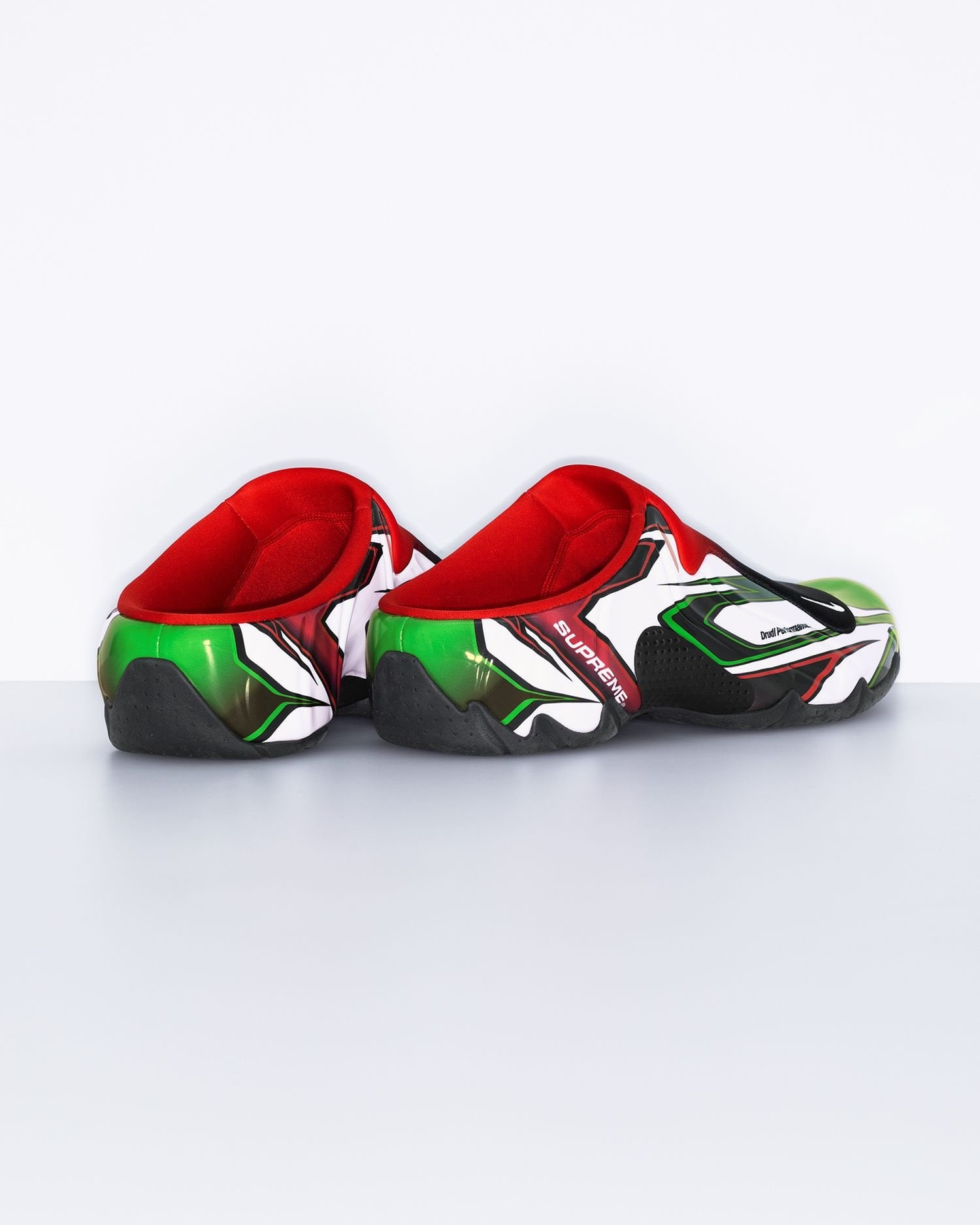 Supreme®/Nike® Clogposite