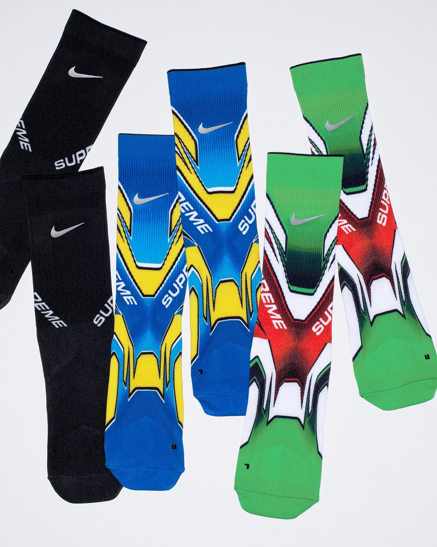 Supreme®/Nike® Clogposite