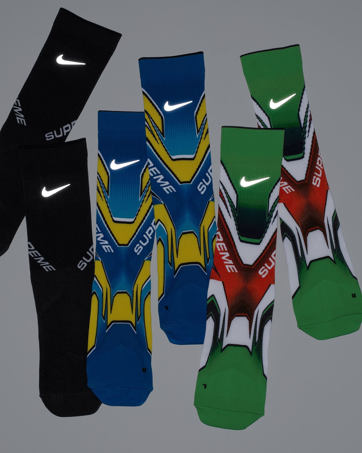 Supreme®/Nike® Clogposite
