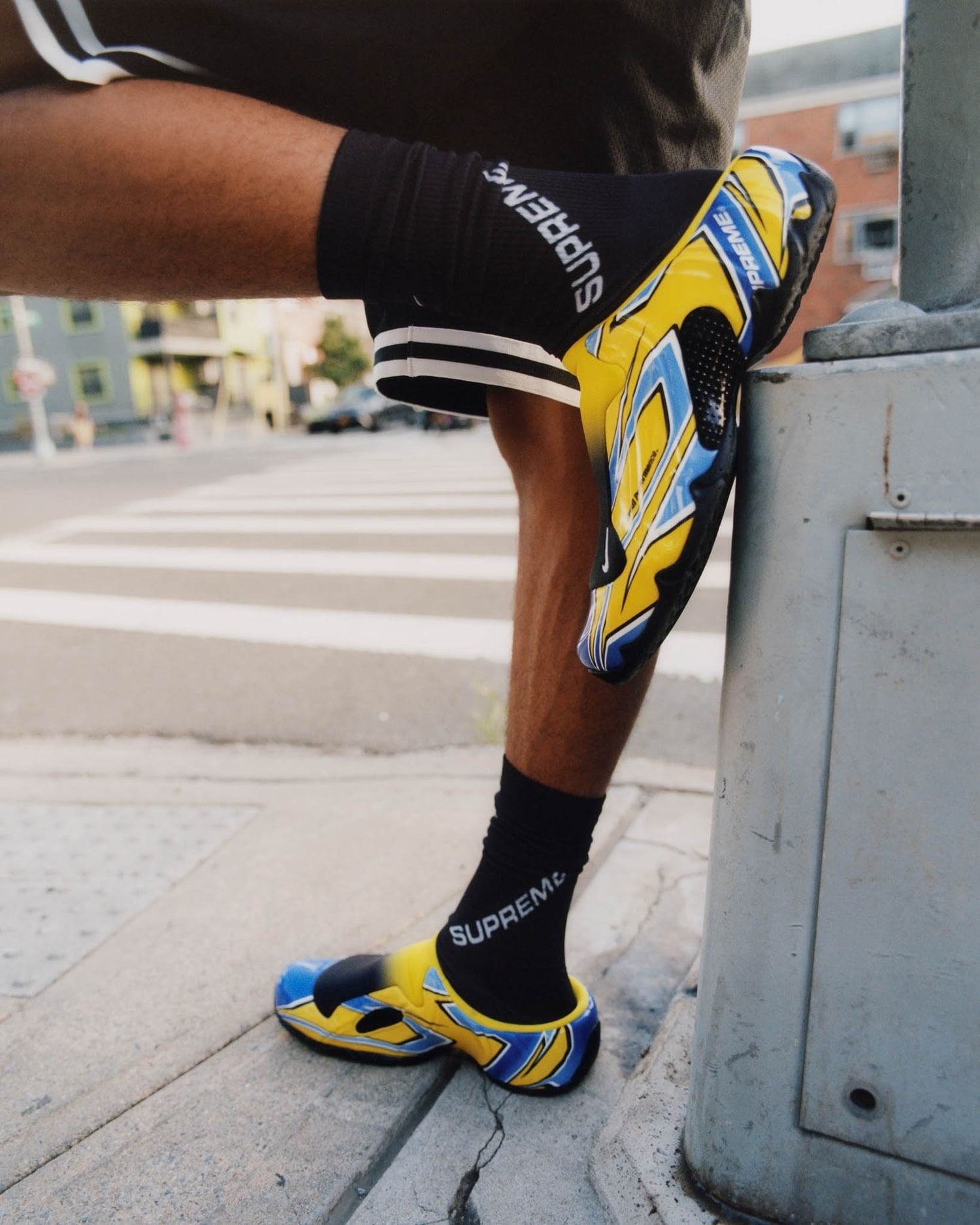 Supreme®/Nike® Clogposite