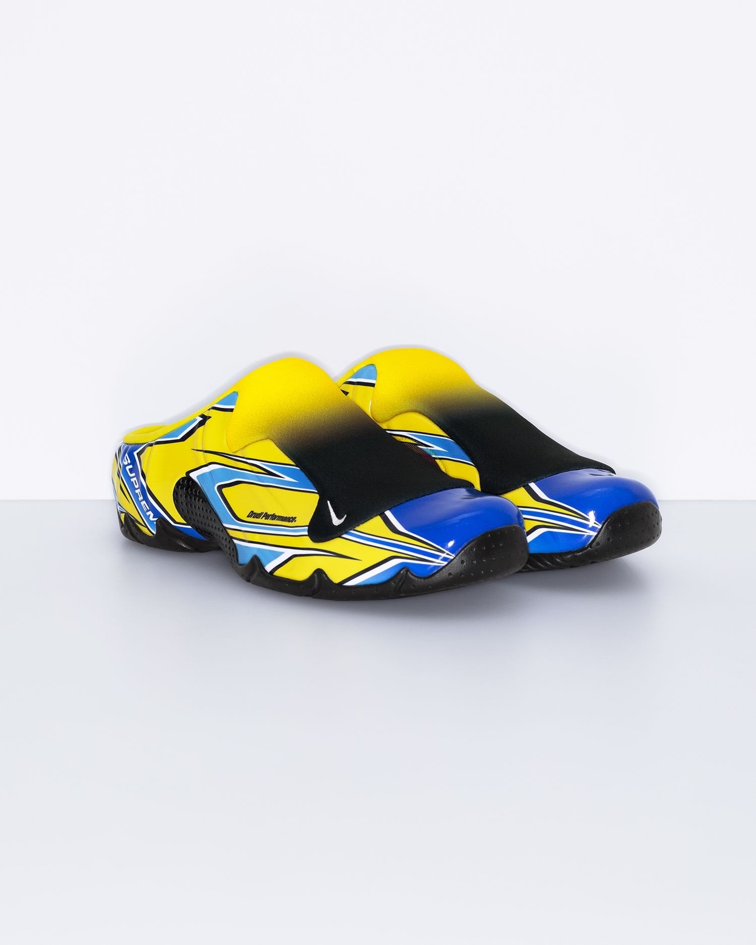 Supreme®/Nike® Clogposite