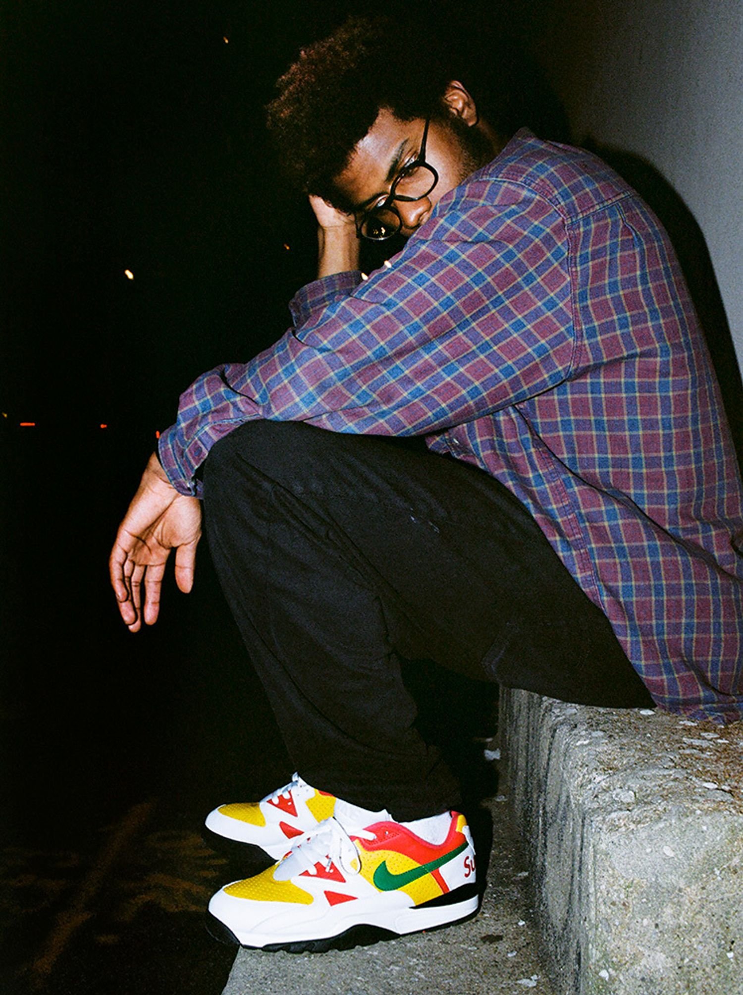 Supreme®/Nike® Cross Trainer Low