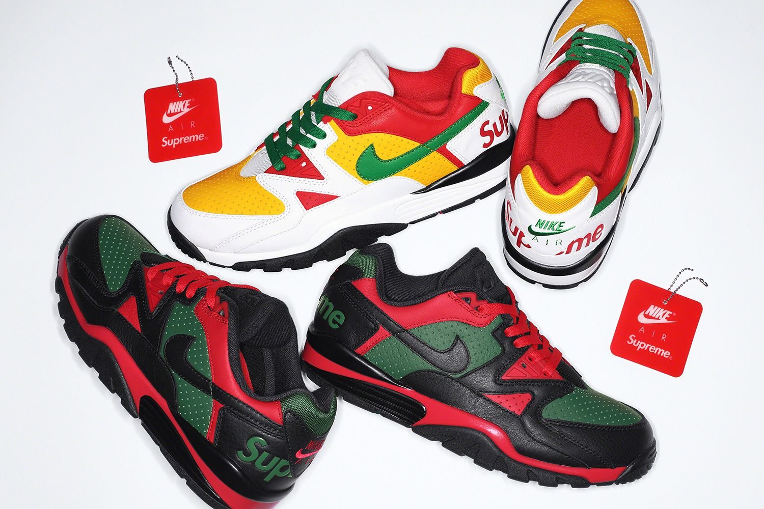 Supreme®/Nike® Cross Trainer Low