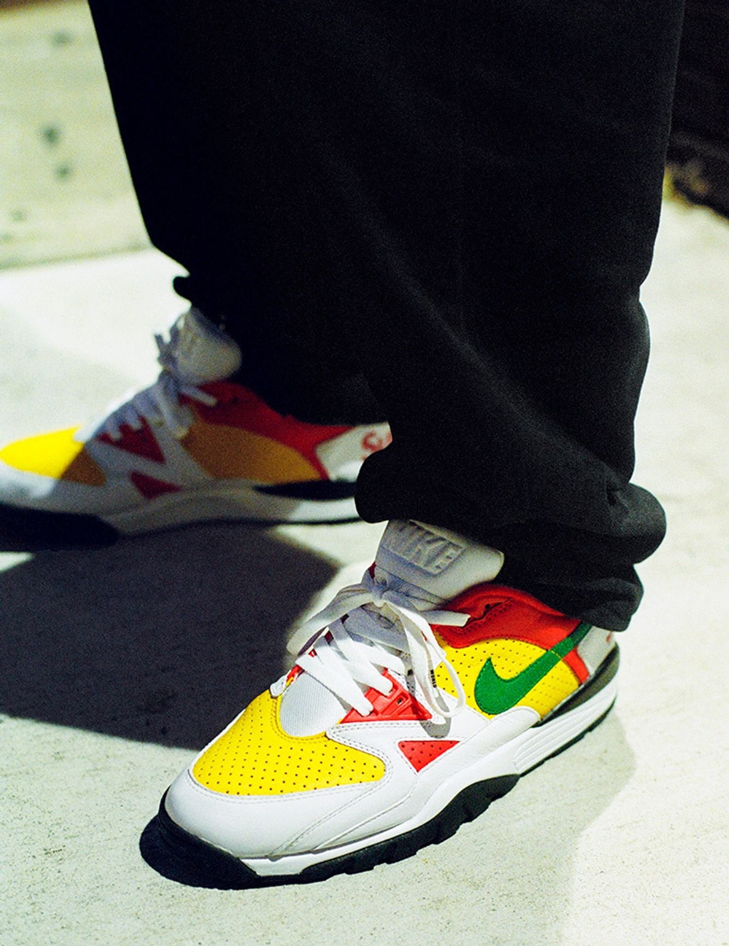 Supreme®/Nike® Cross Trainer Low