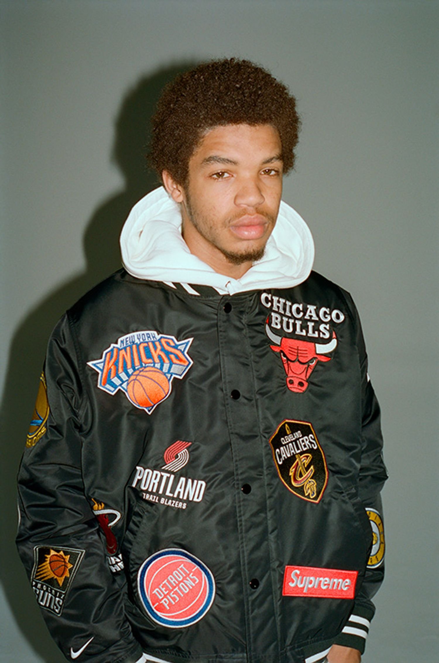 Supreme®/Nike®/NBA