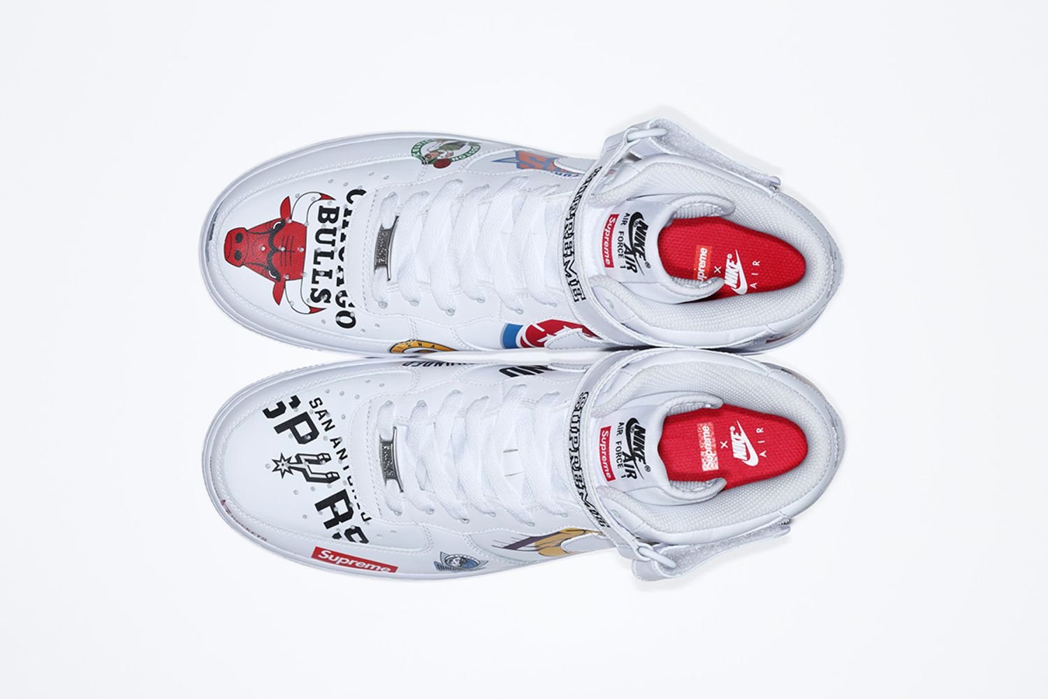 Supreme®/Nike®/NBA