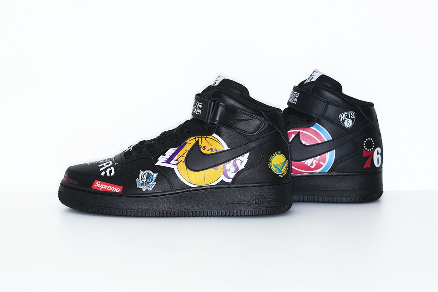 Supreme®/Nike®/NBA