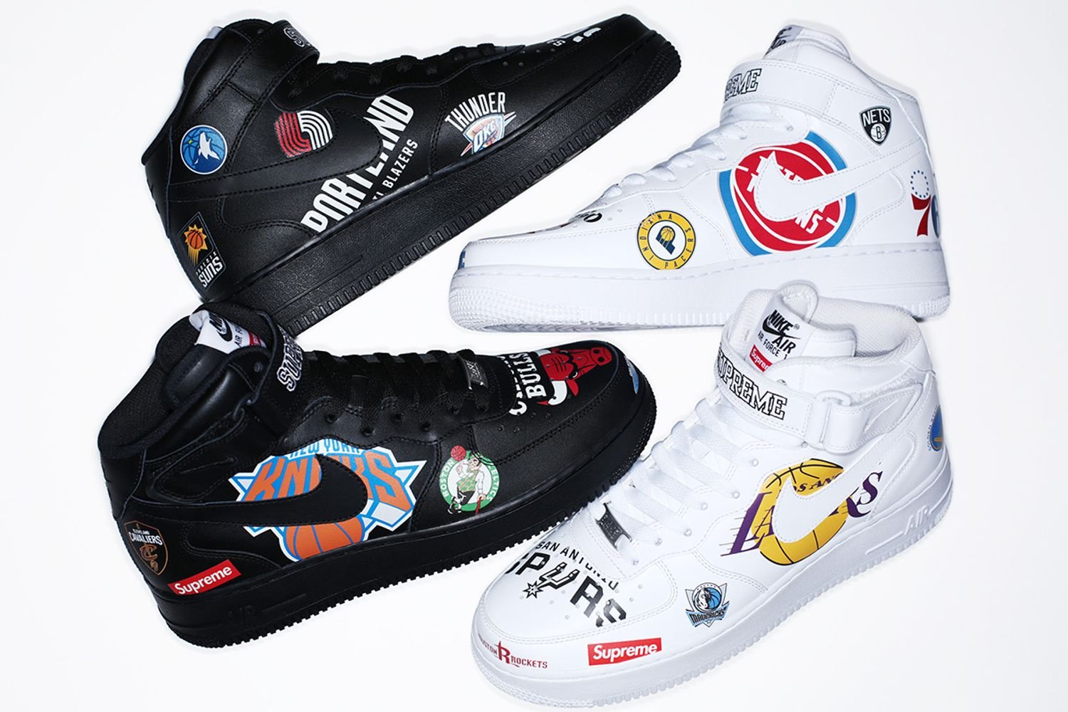 Supreme®/Nike®/NBA