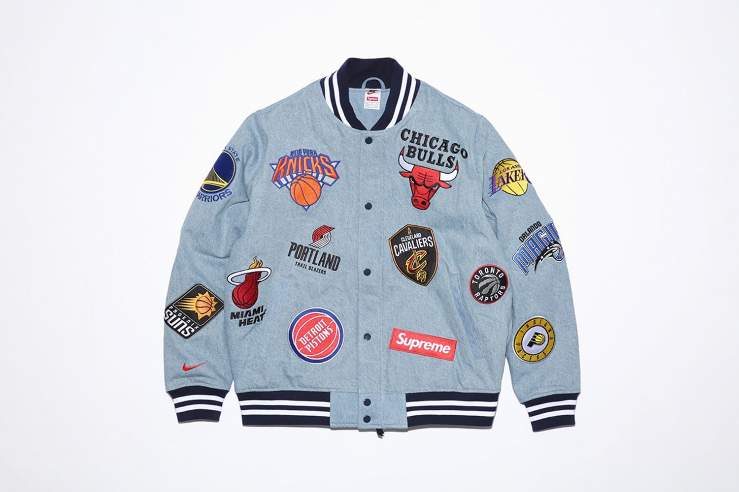 Supreme®/Nike®/NBA