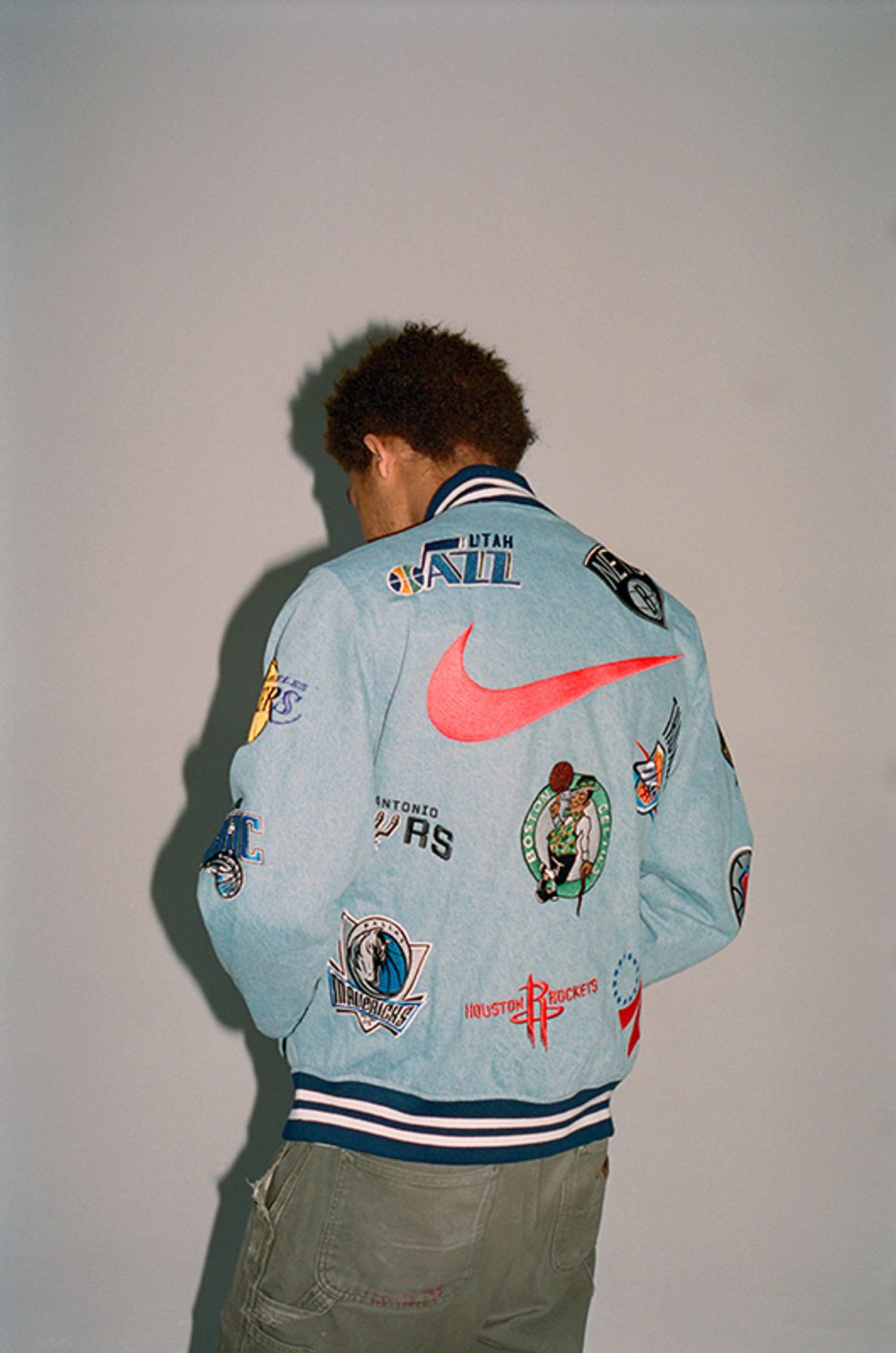 Supreme®/Nike®/NBA