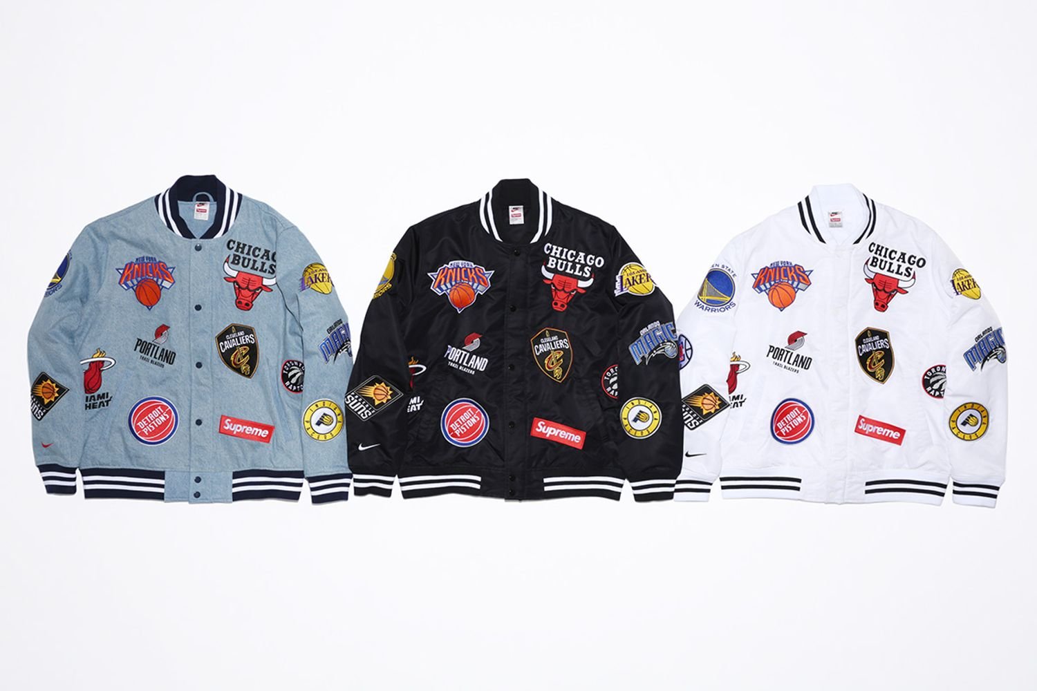 Supreme®/Nike®/NBA