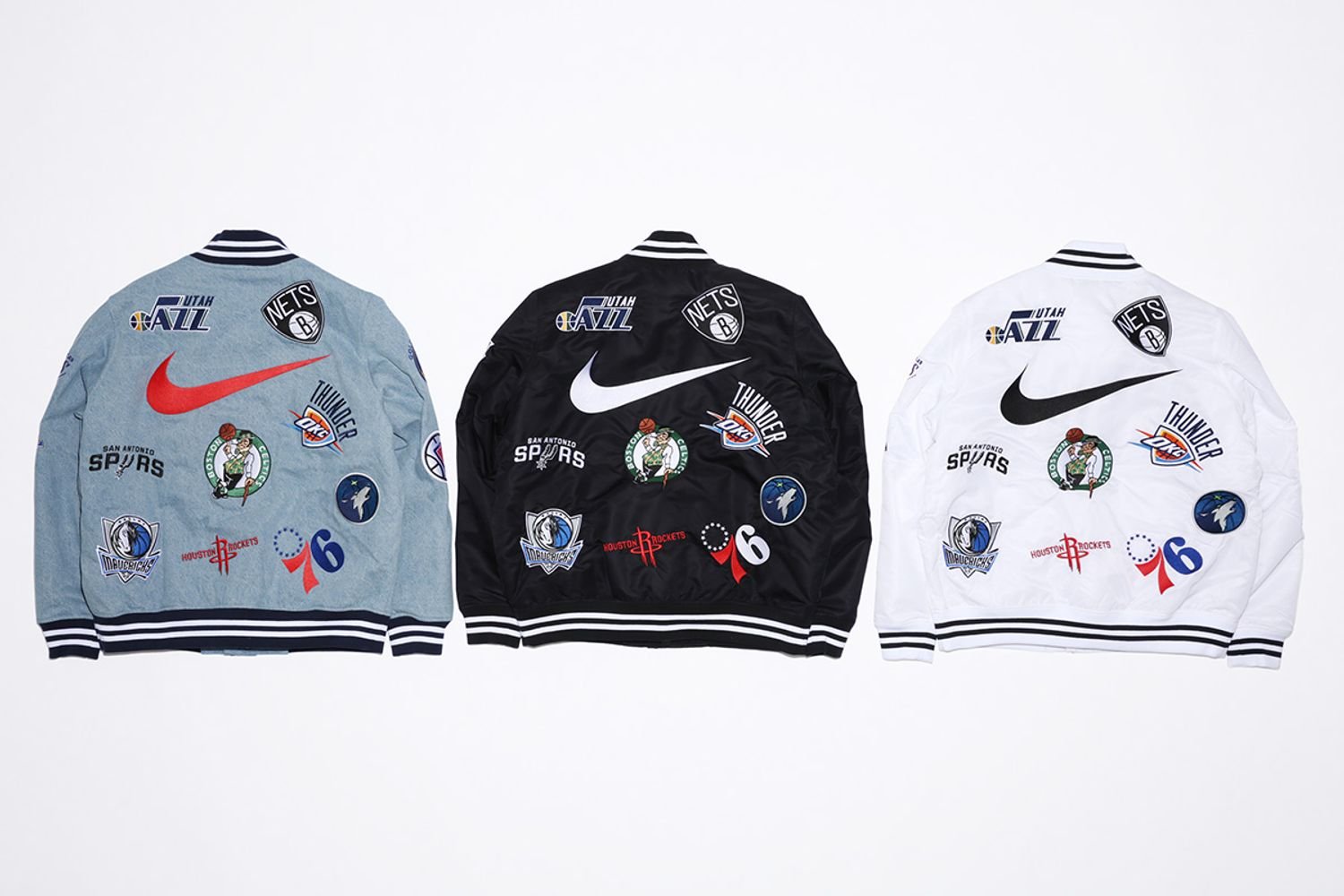 Supreme®/Nike®/NBA
