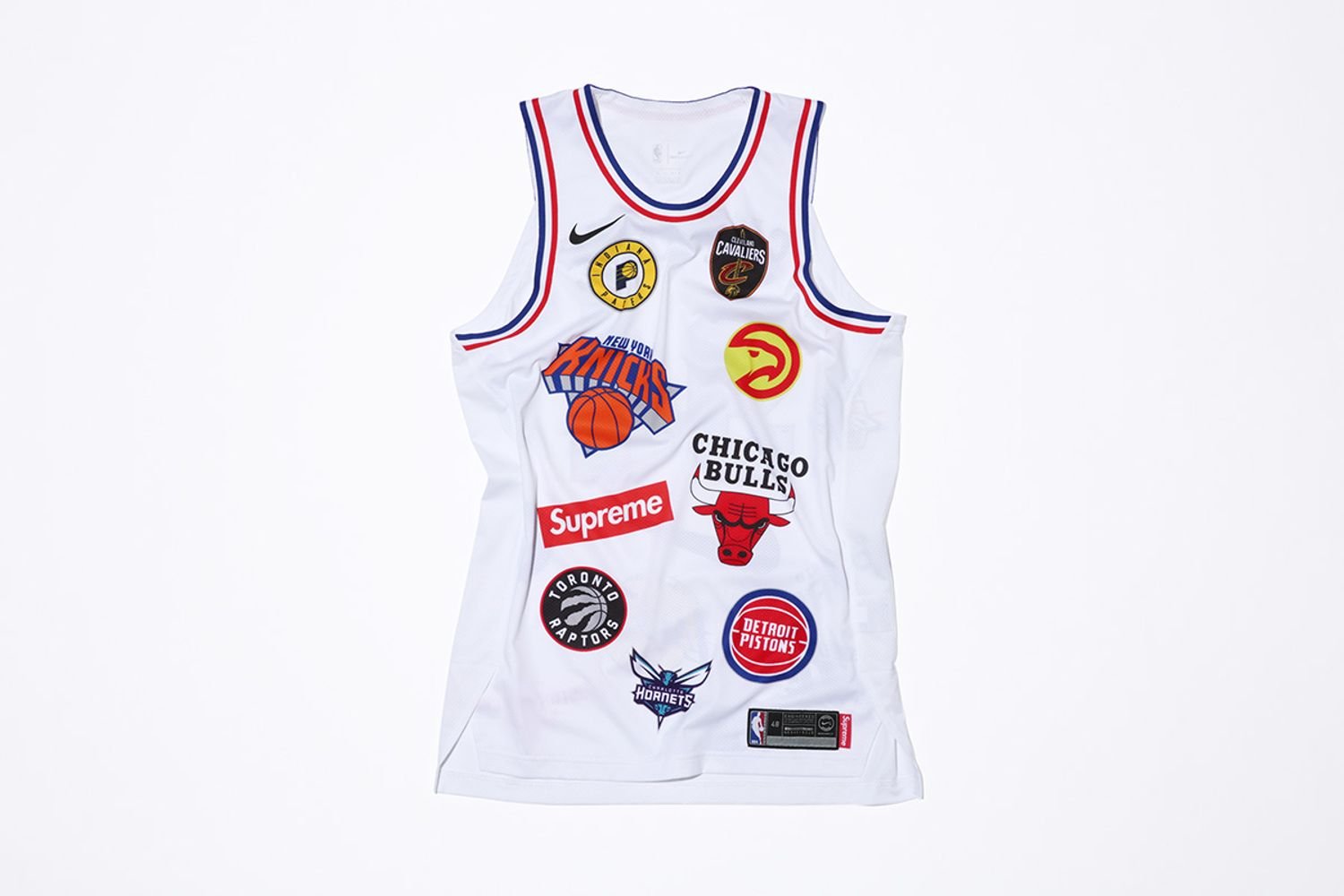 Supreme®/Nike®/NBA