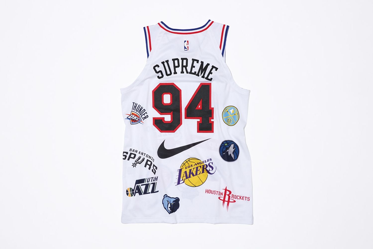 Supreme®/Nike®/NBA