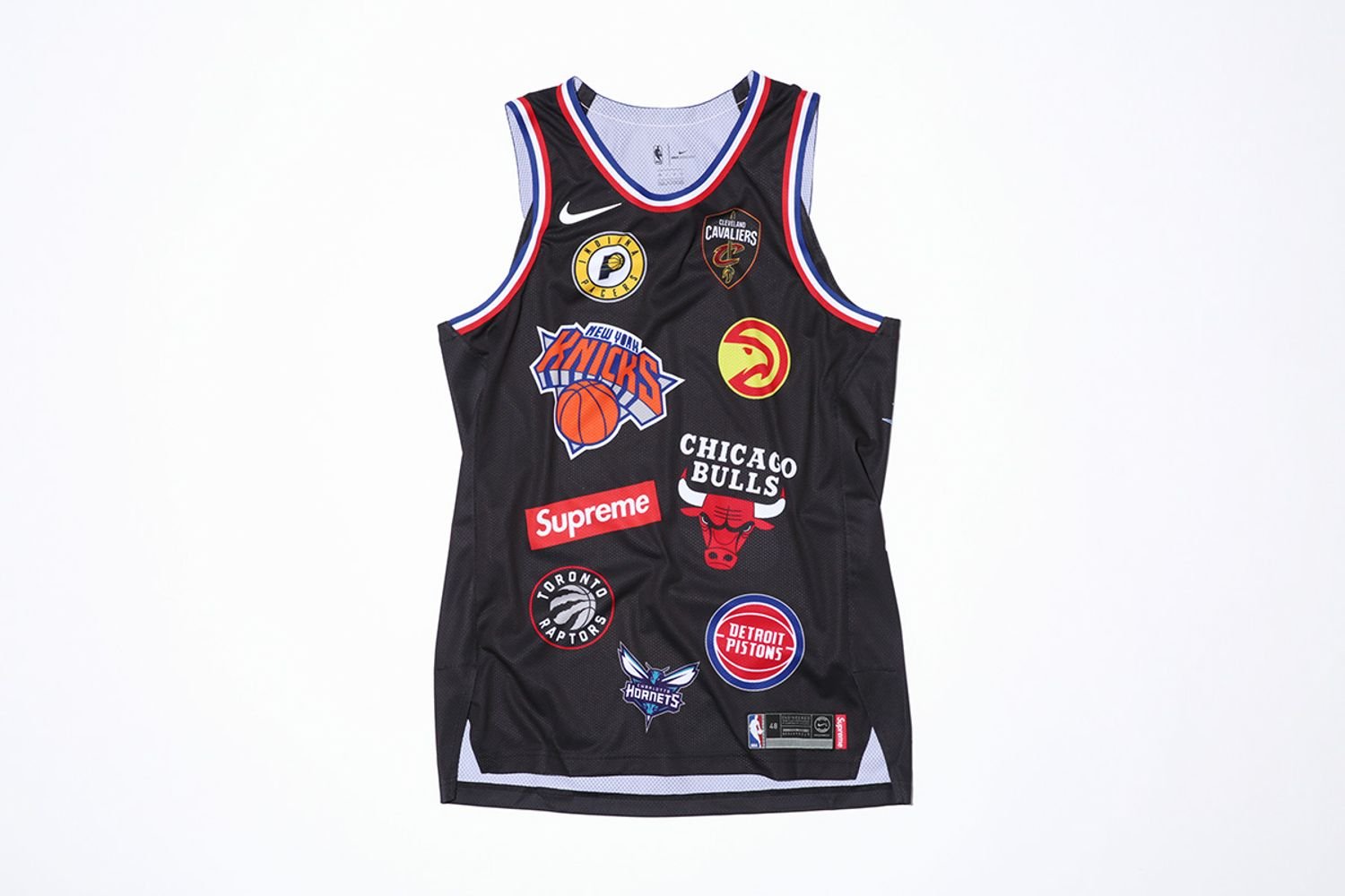 Supreme®/Nike®/NBA