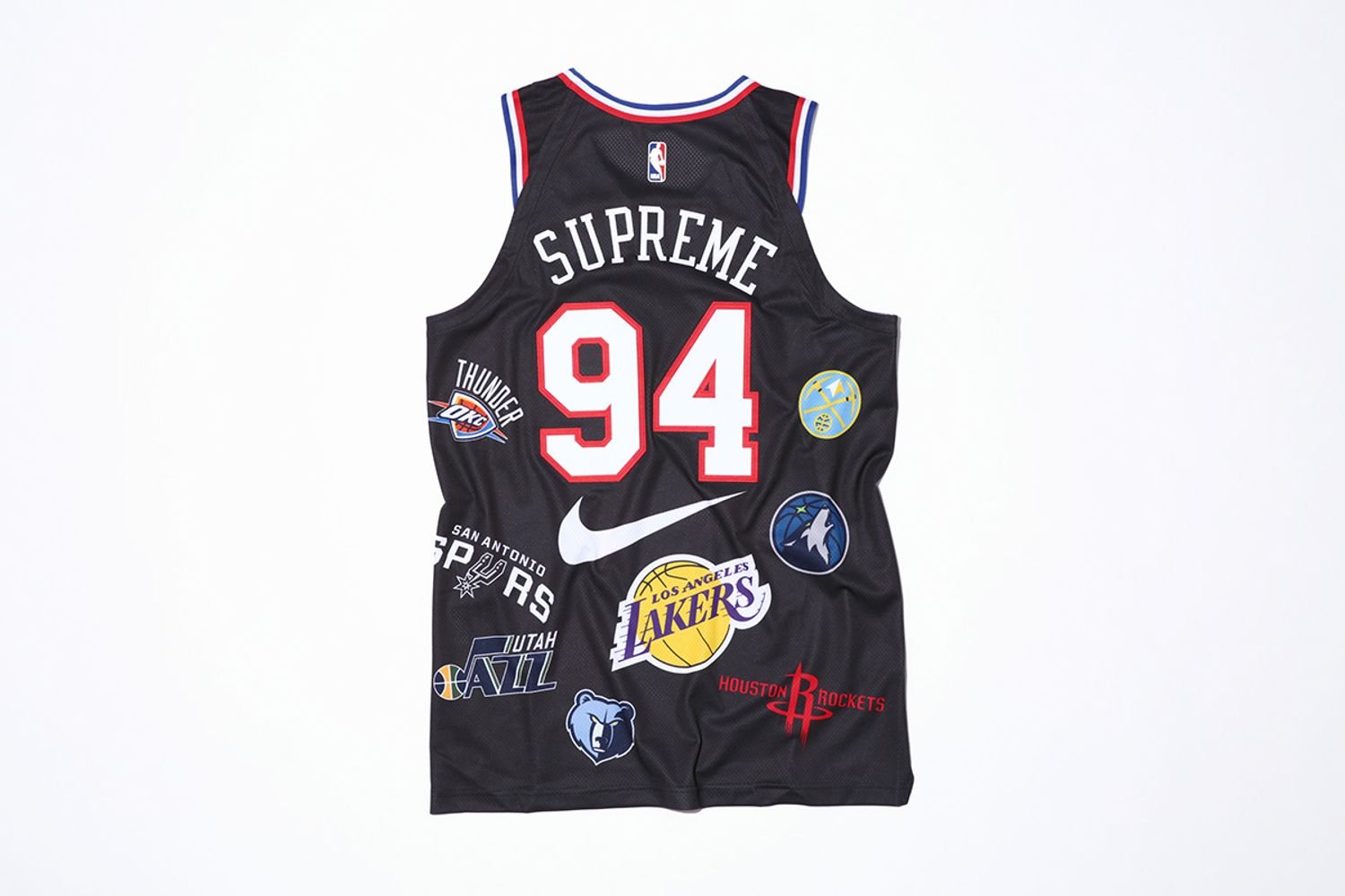 Supreme®/Nike®/NBA