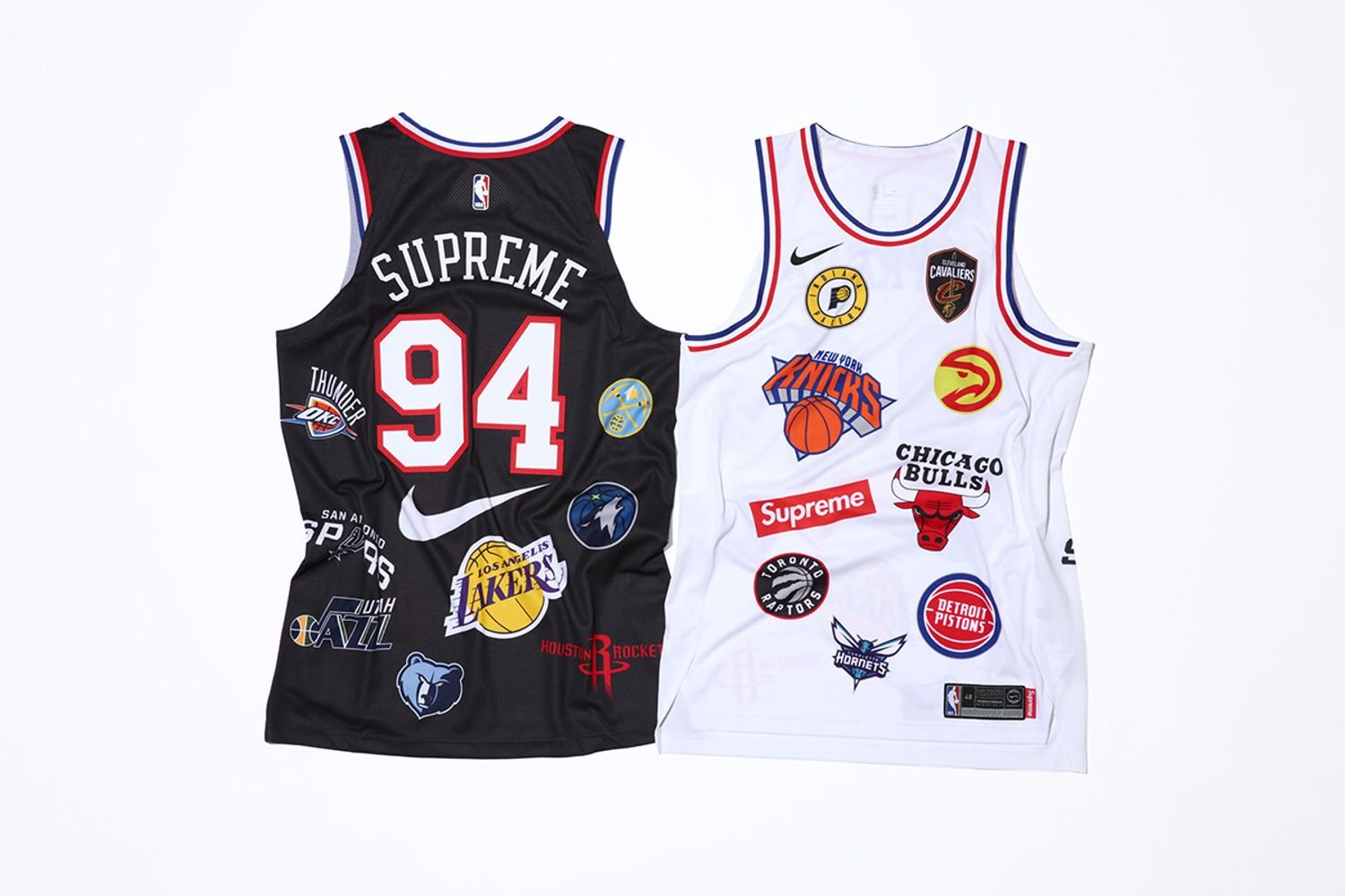 Supreme®/Nike®/NBA