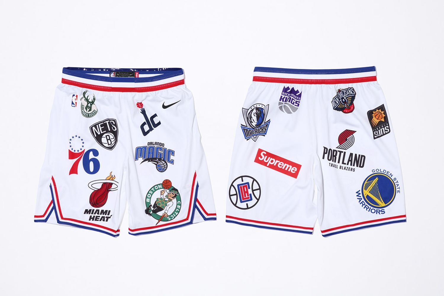 Supreme®/Nike®/NBA