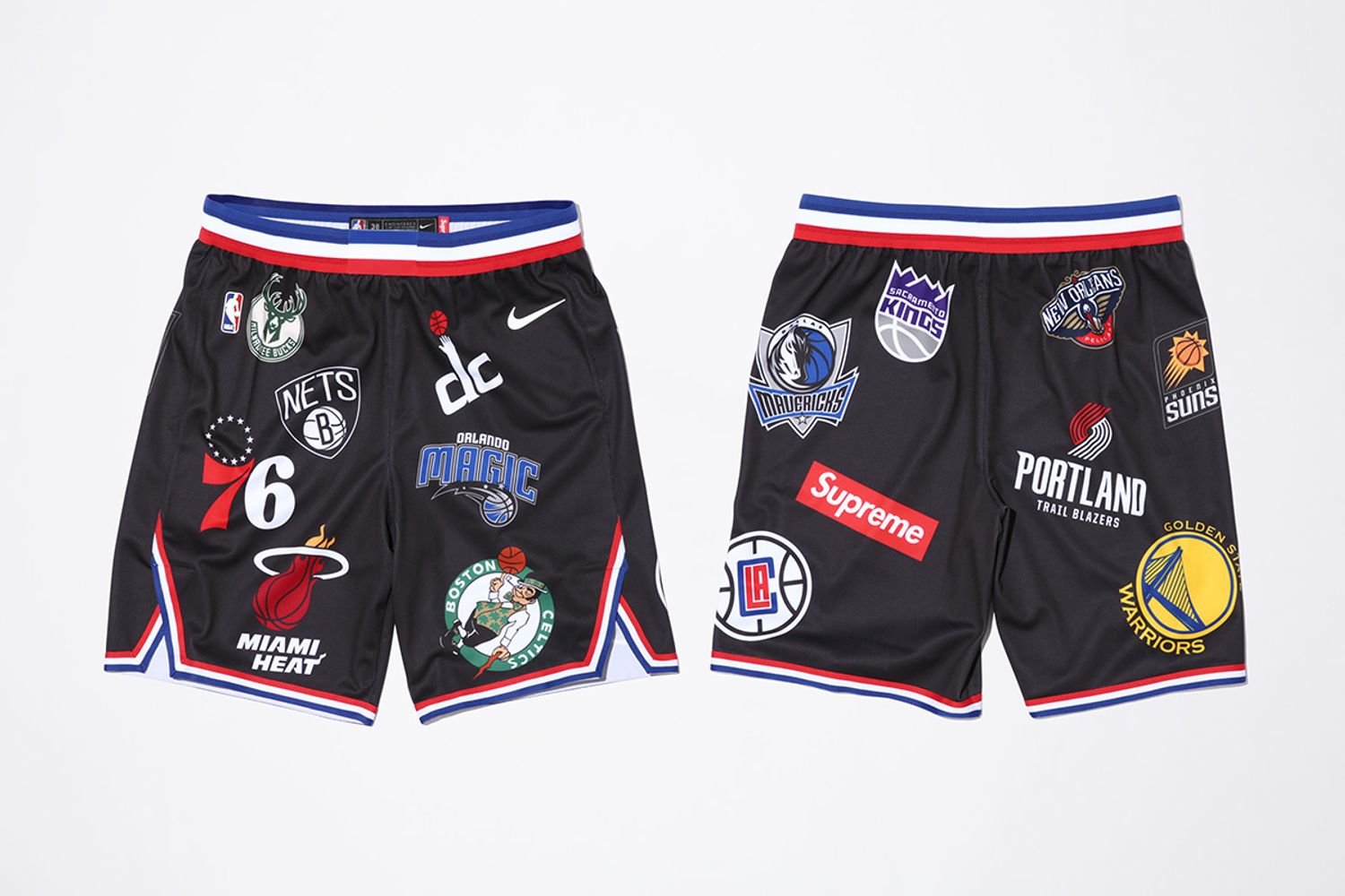 Supreme®/Nike®/NBA