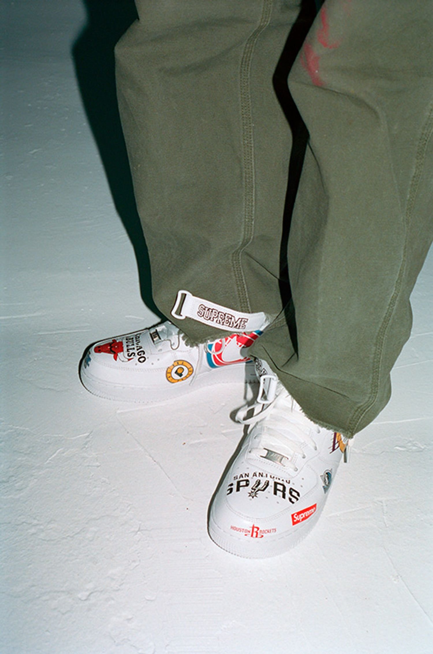Supreme®/Nike®/NBA