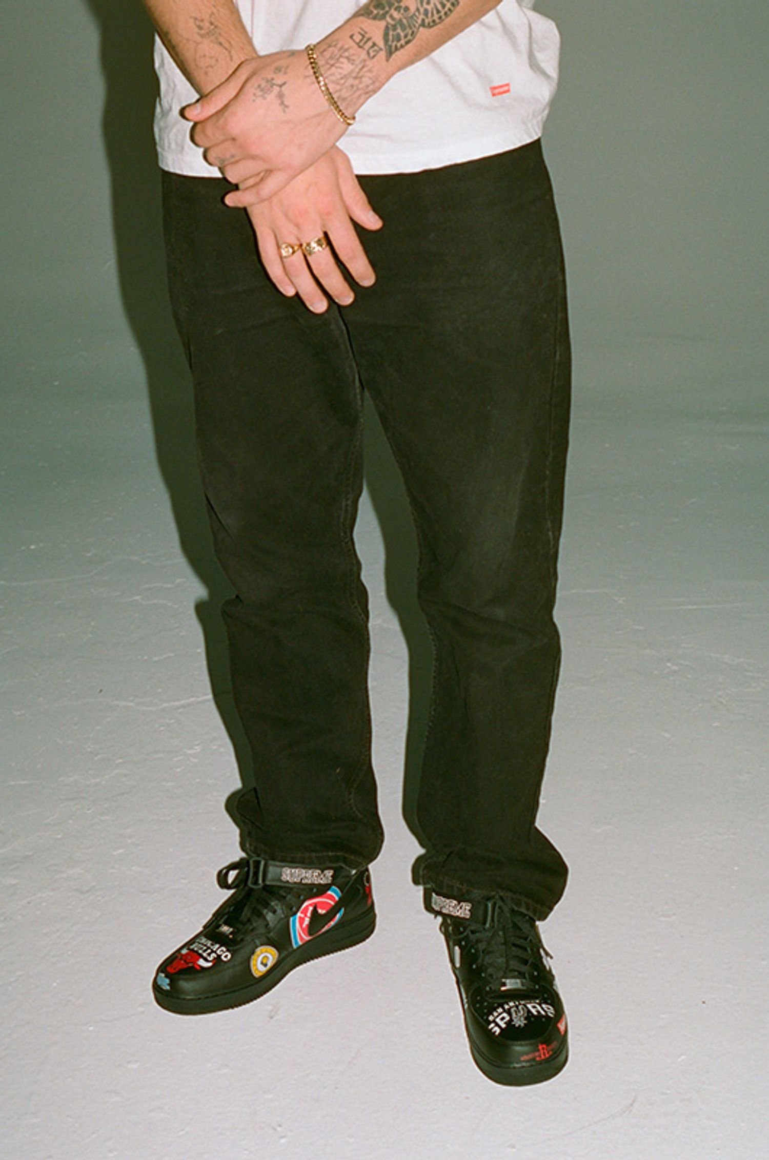 Supreme®/Nike®/NBA