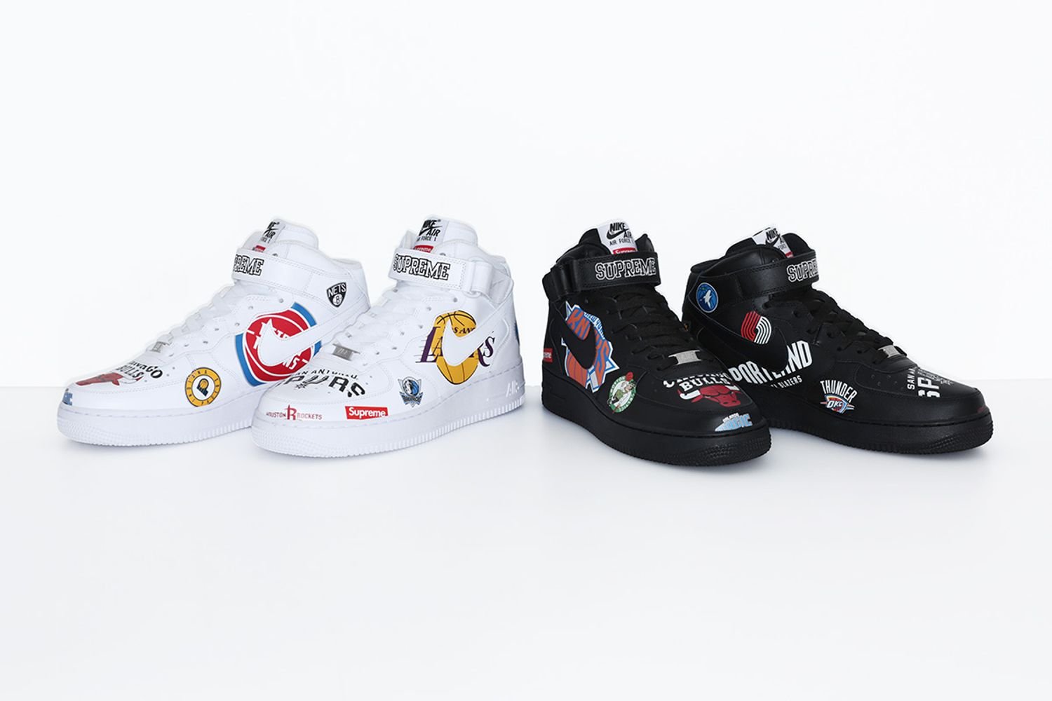 Supreme®/Nike®/NBA
