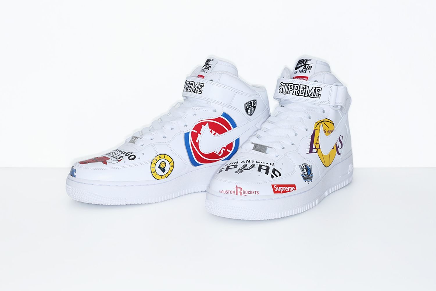 Supreme®/Nike®/NBA