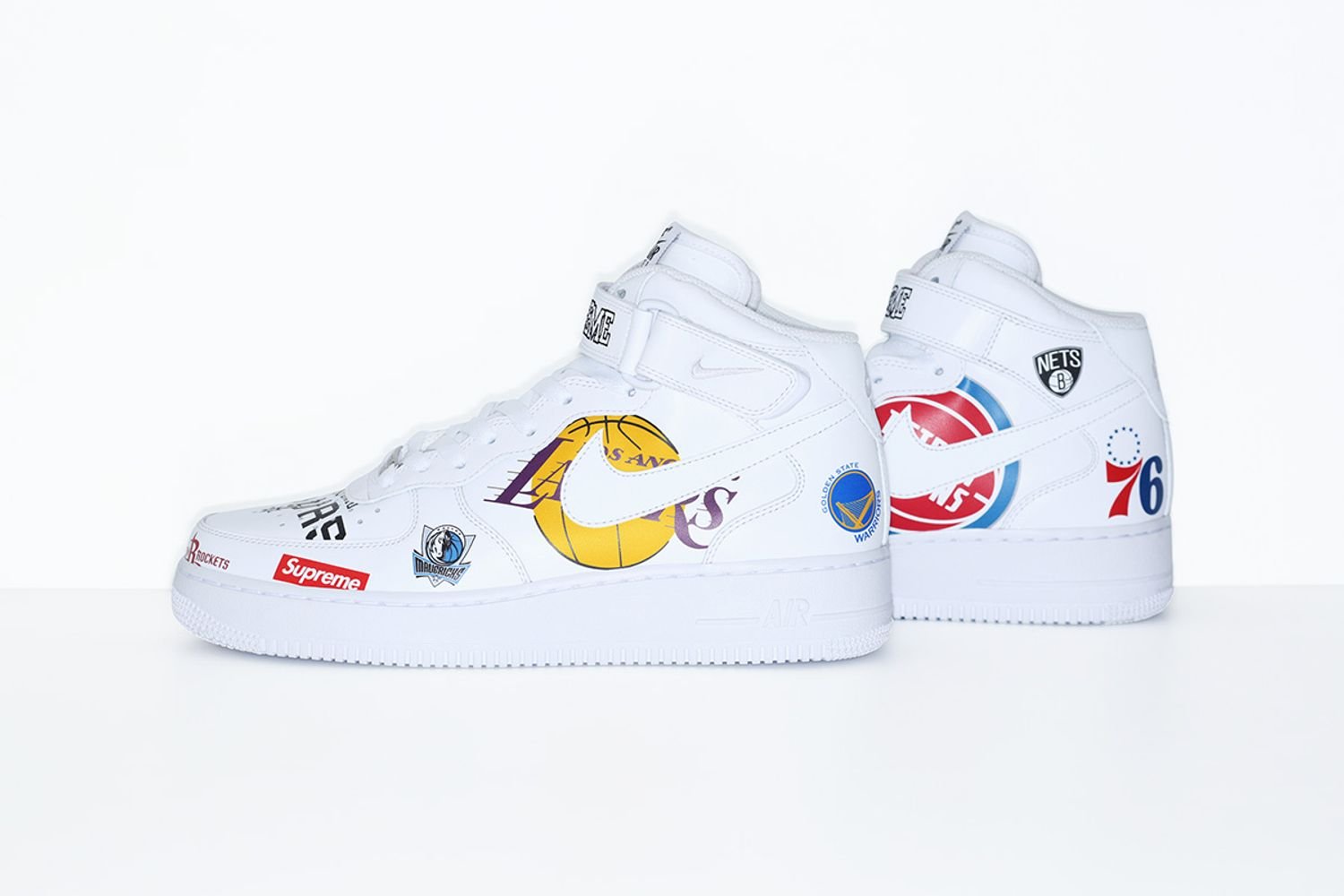 Supreme®/Nike®/NBA