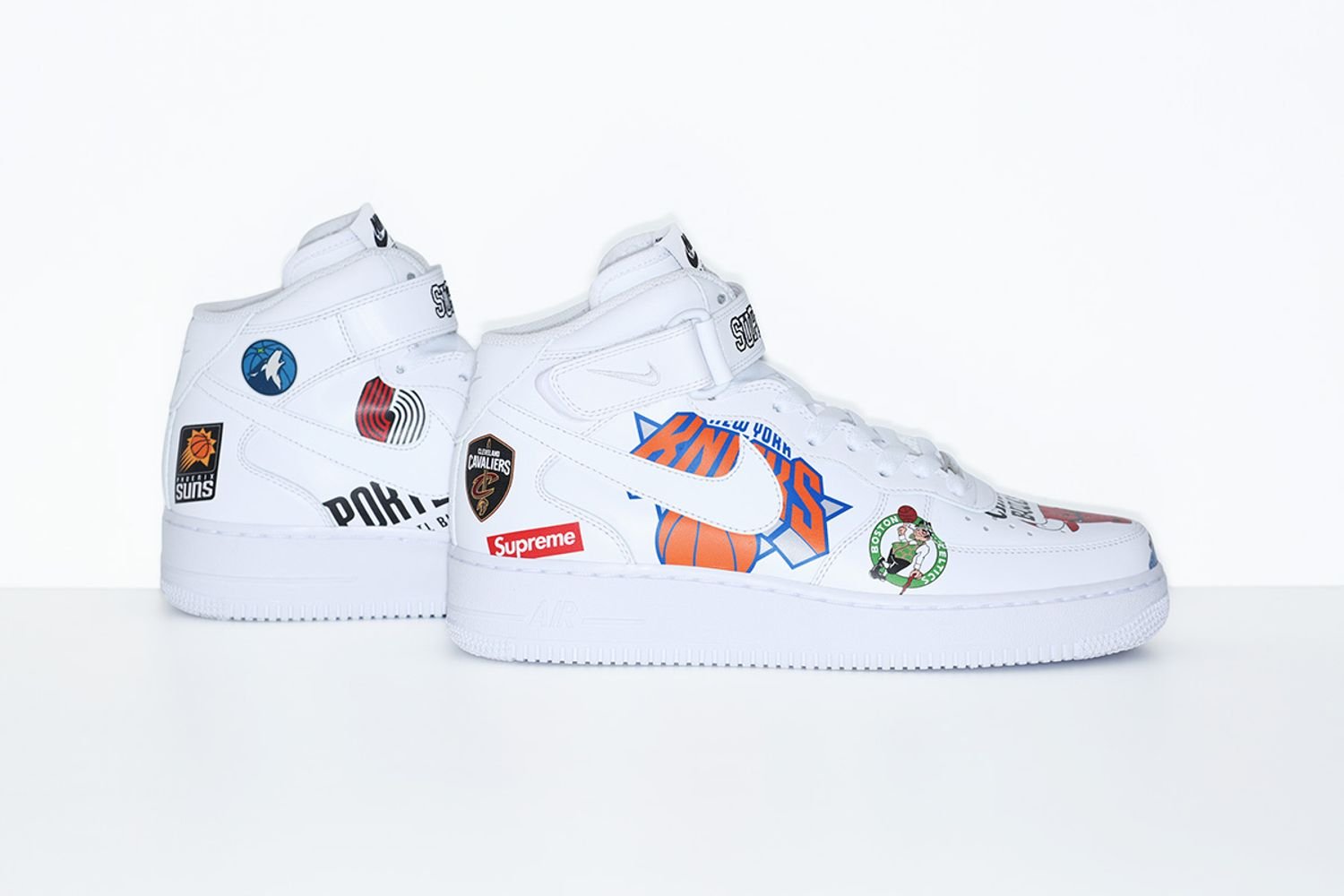 Supreme®/Nike®/NBA