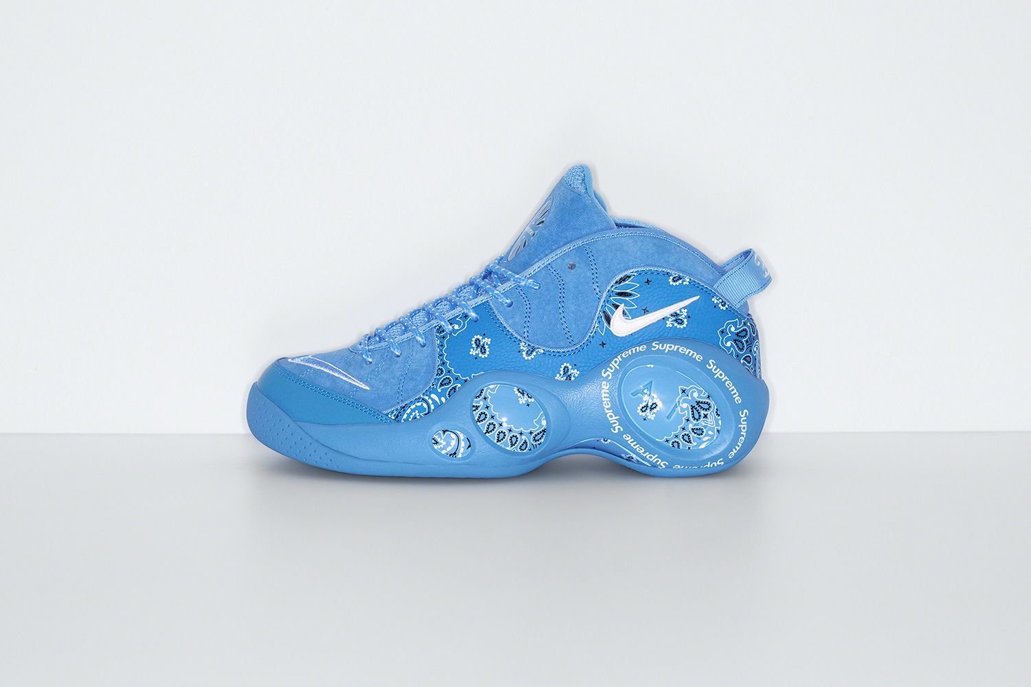 Supreme®/Nike® Zoom Air Flight 95