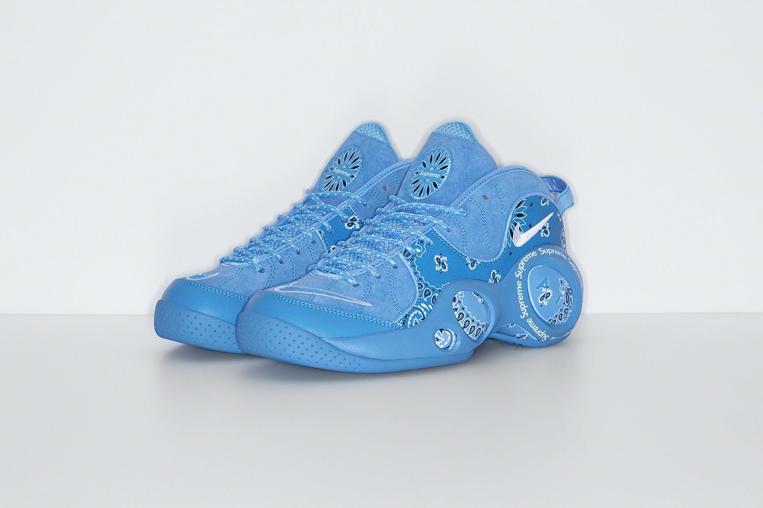 Supreme®/Nike® Zoom Air Flight 95