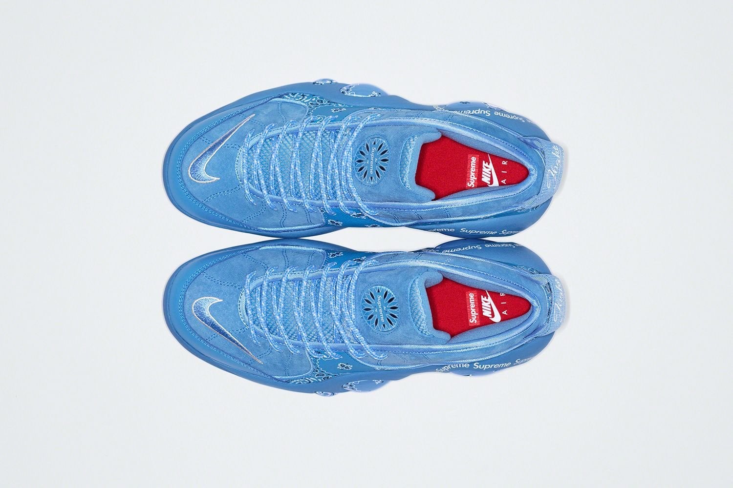 Supreme®/Nike® Zoom Air Flight 95