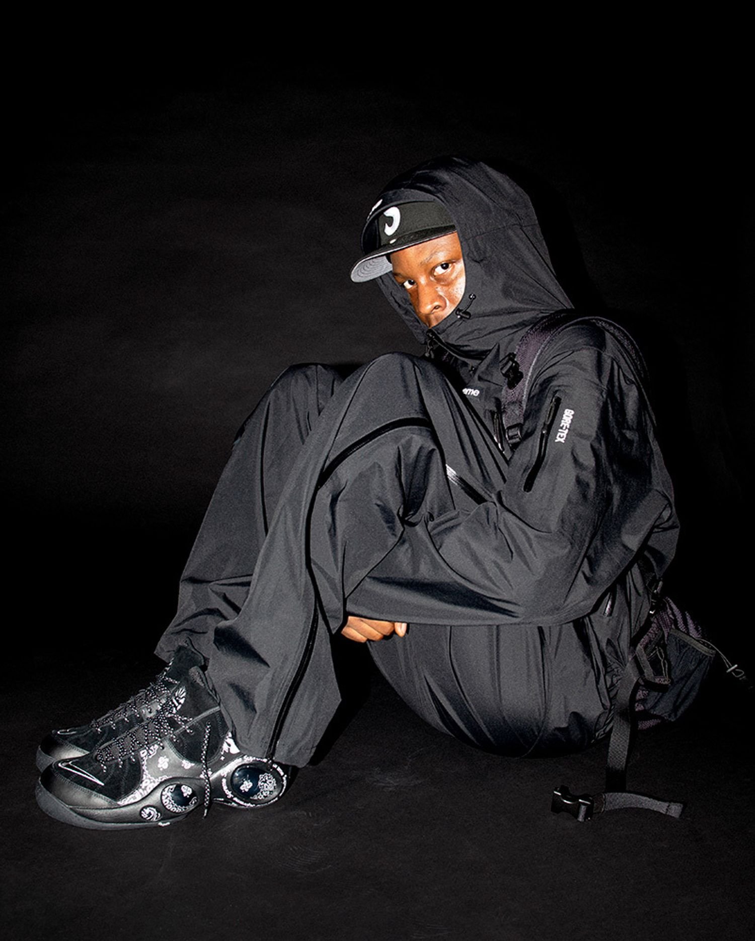 Supreme®/Nike® Zoom Air Flight 95