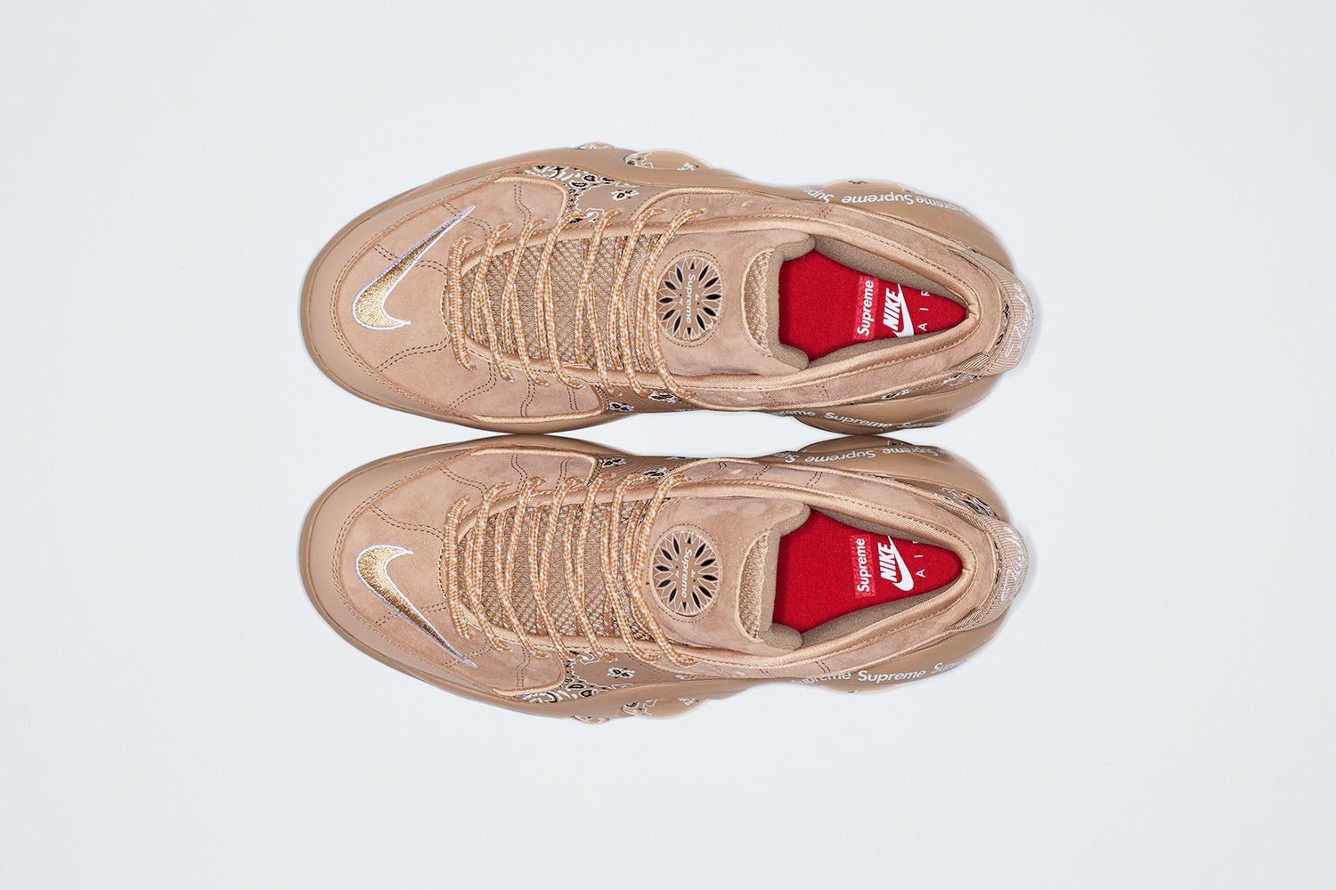 Supreme®/Nike® Zoom Air Flight 95