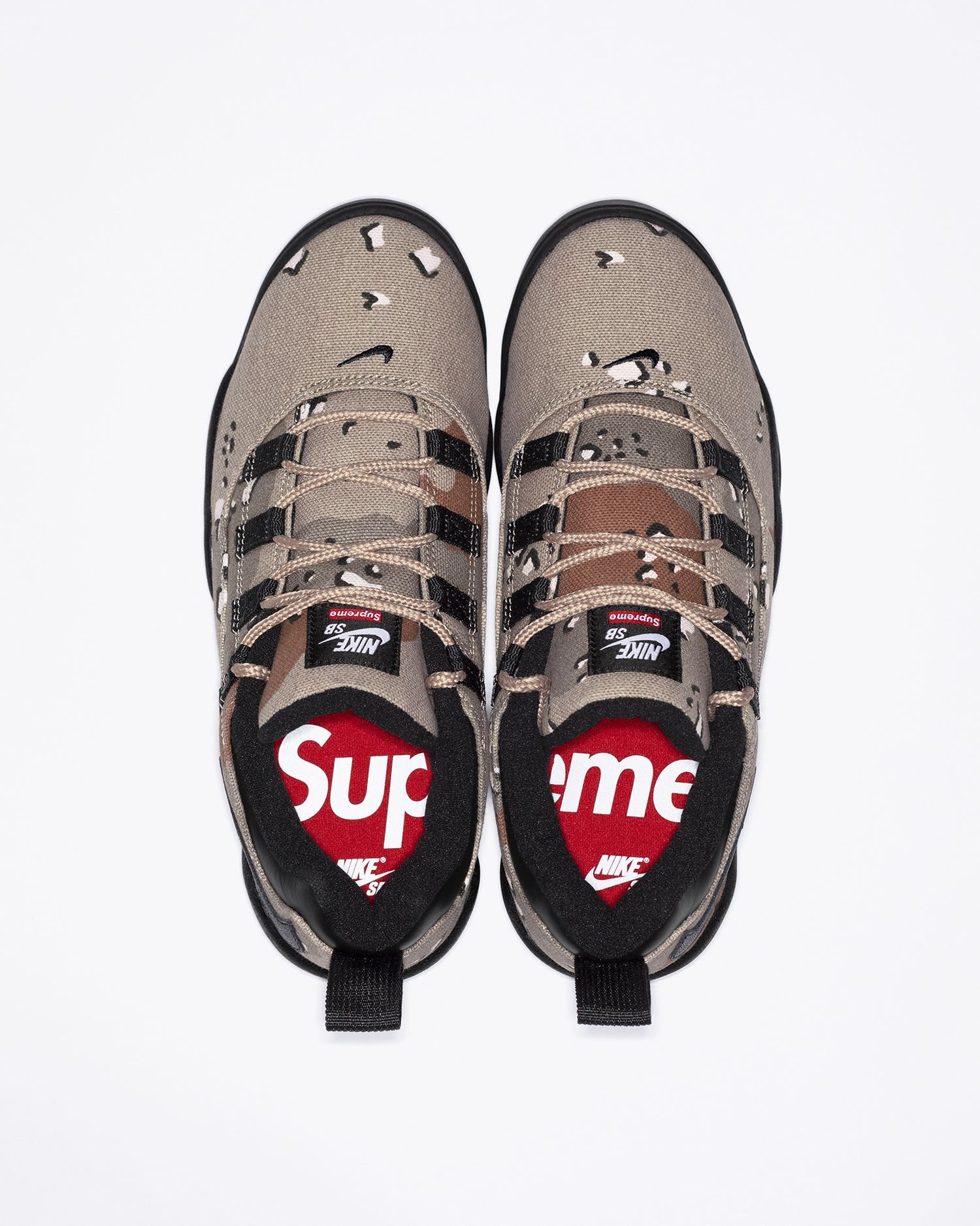 Supreme®/Nike SB Darwin Low