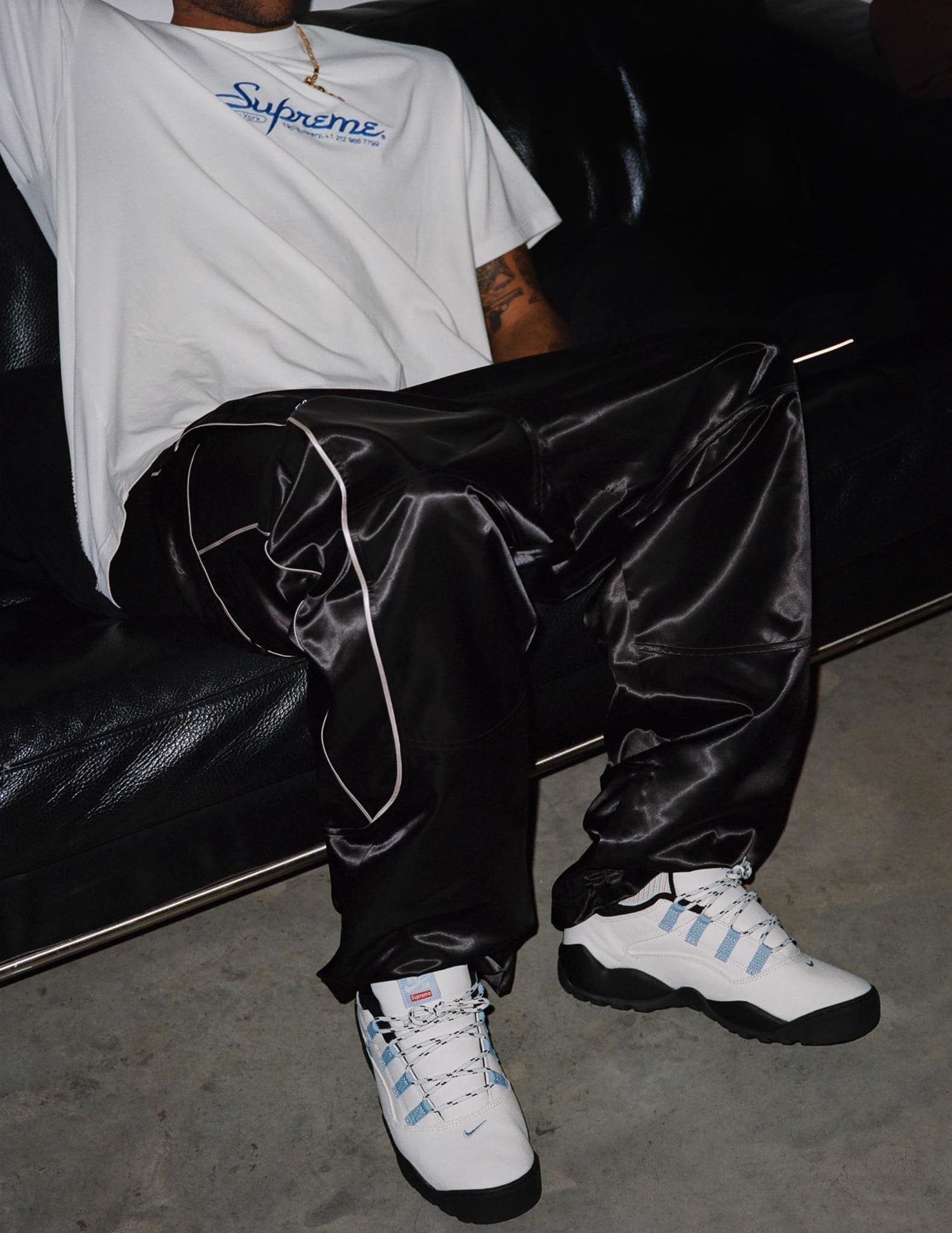 Supreme®/Nike SB Darwin Low