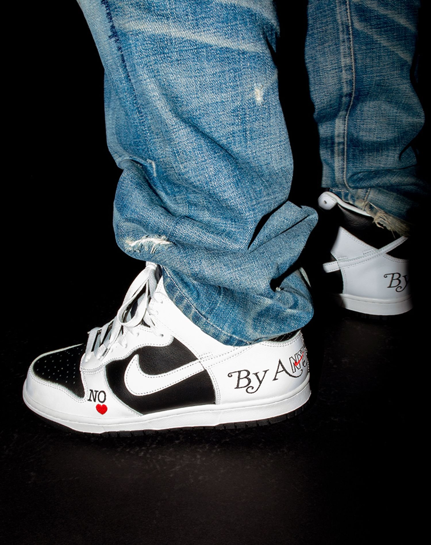 Supreme®/Nike SB Dunk High