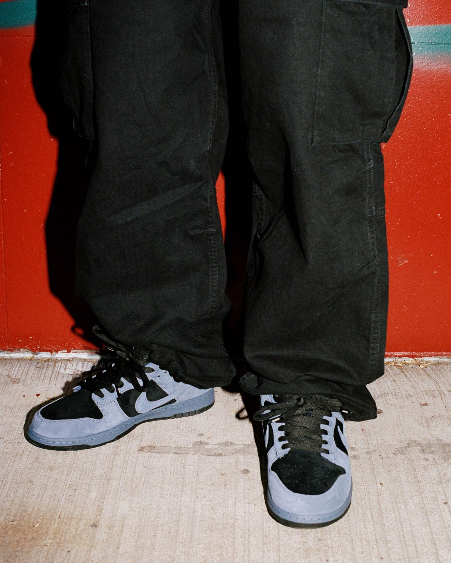 Supreme®/Nike SB Dunk Low