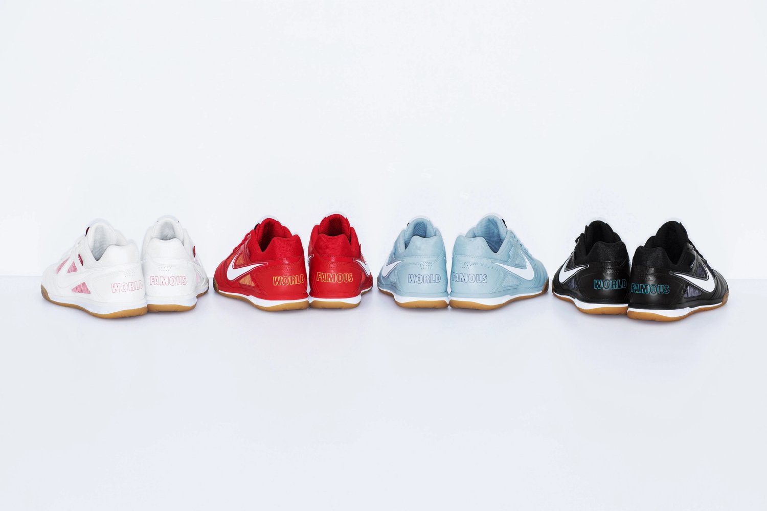 Supreme®/Nike SB Gato
