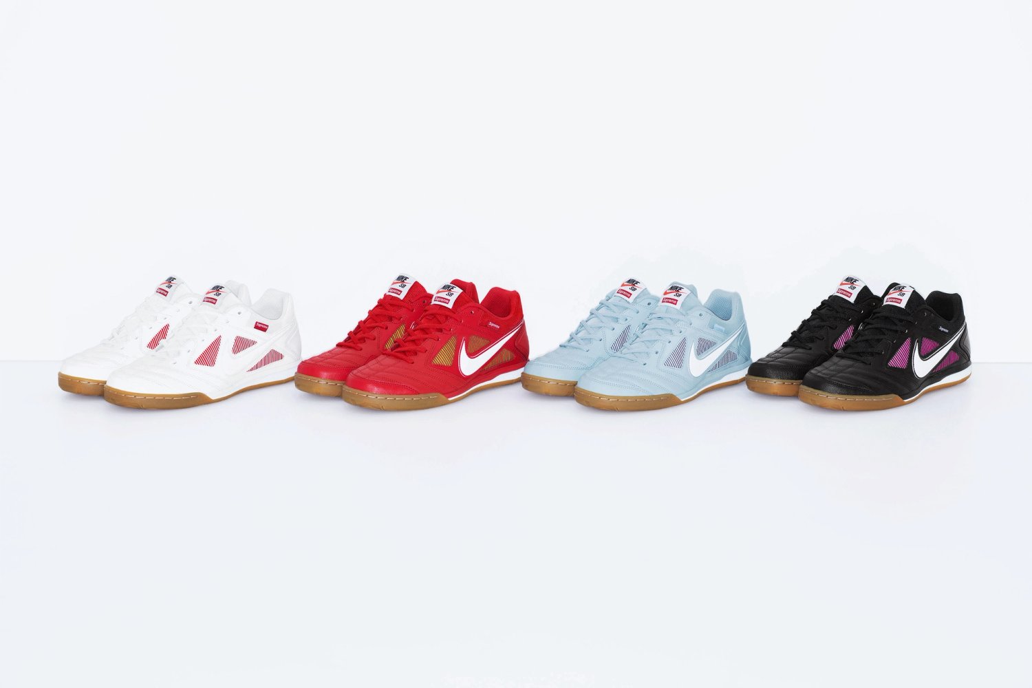 Supreme®/Nike SB Gato