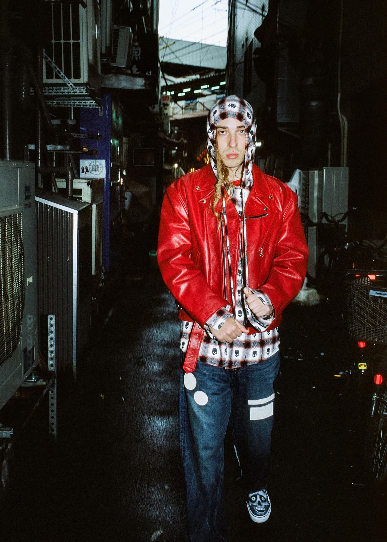 Supreme®/Number (N)ine®