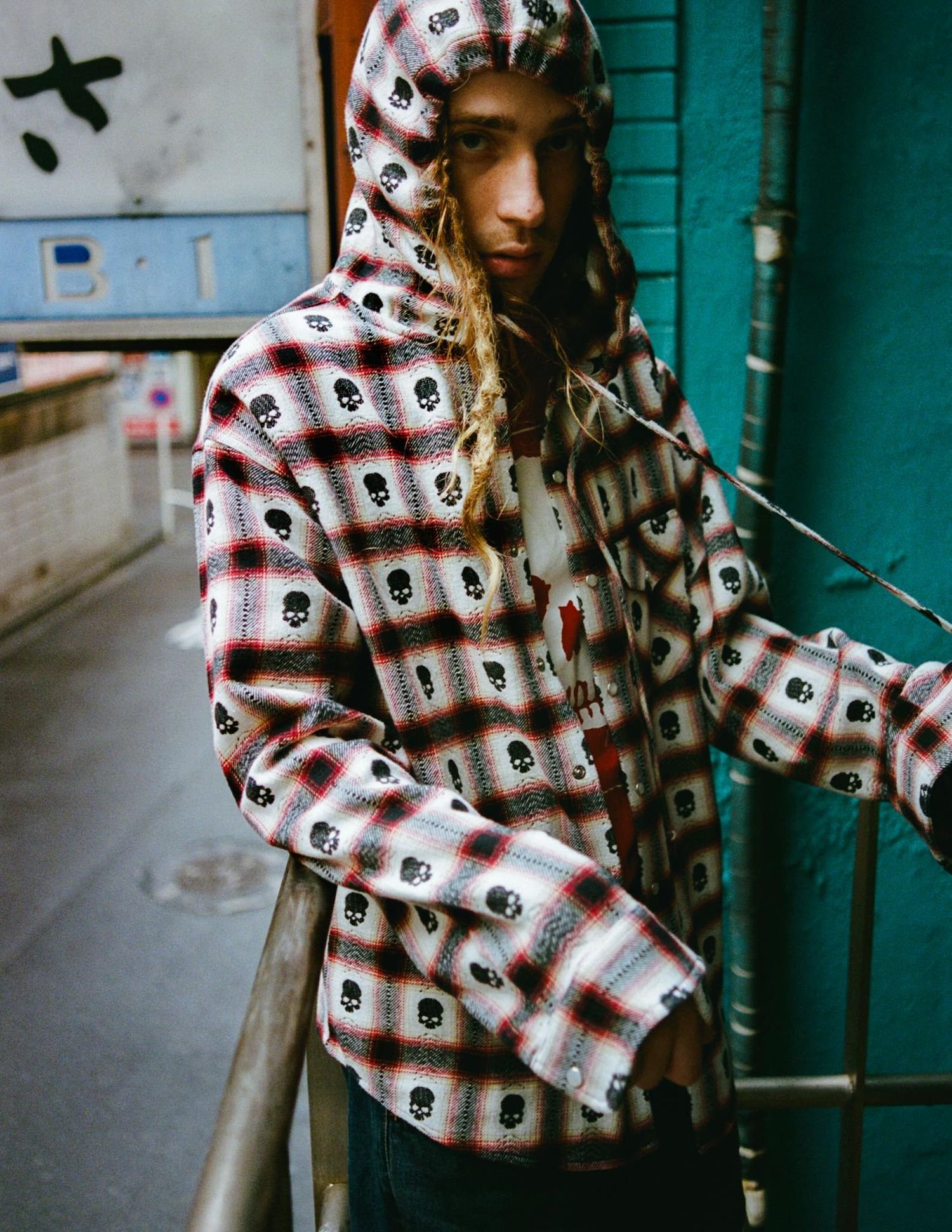 Supreme®/Number (N)ine®