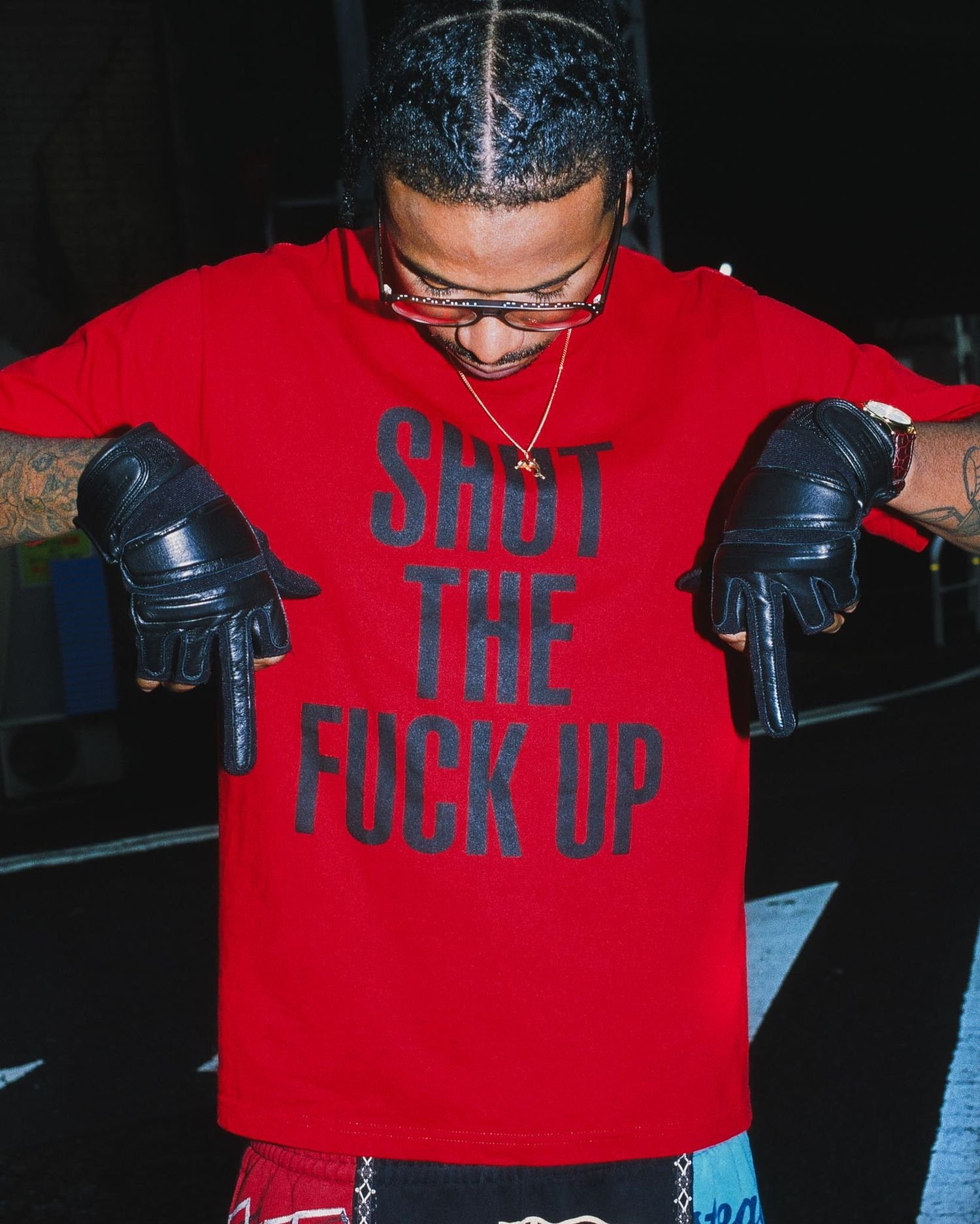 Supreme®/Number (N)ine®
