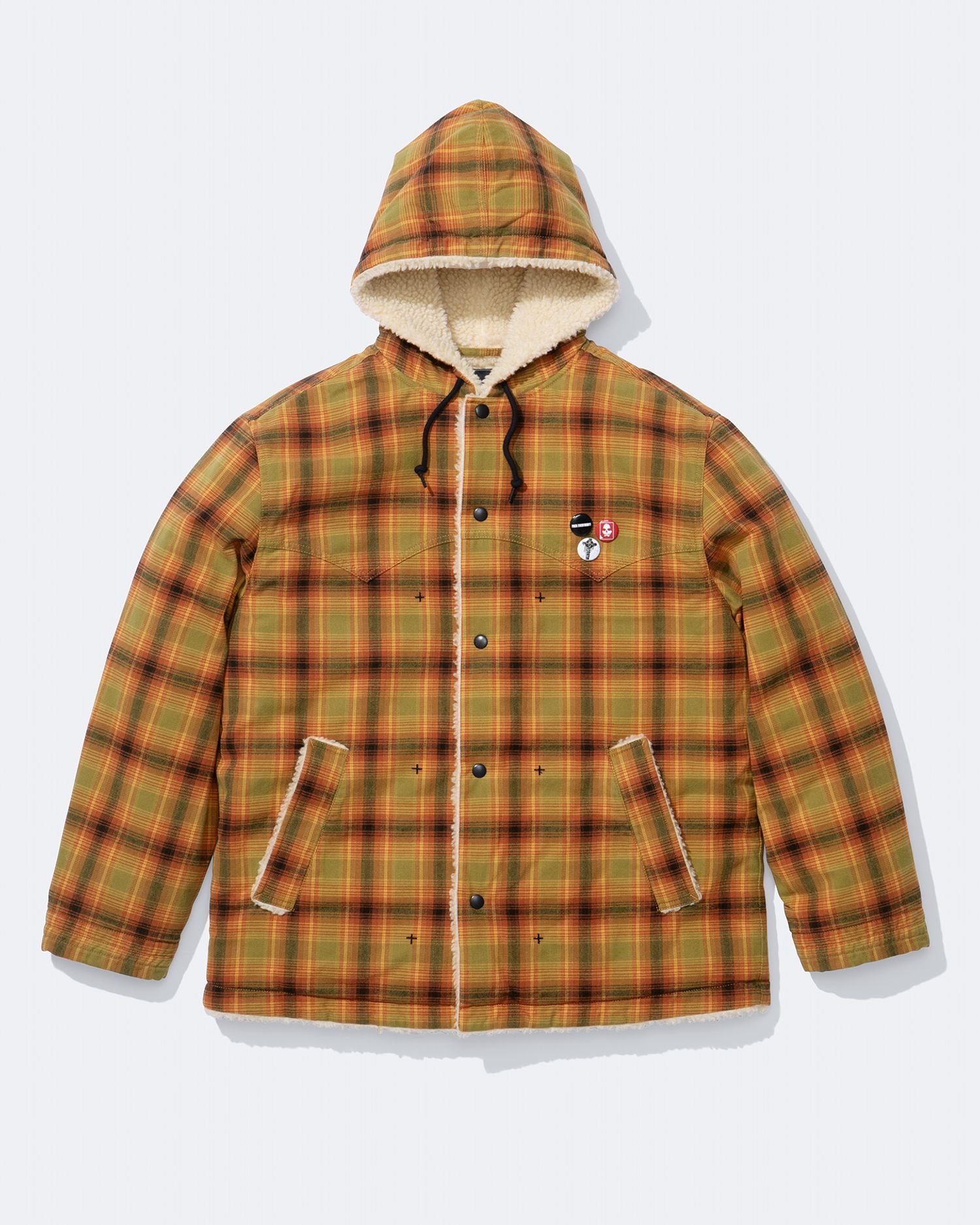 Supreme®/Number (N)ine®