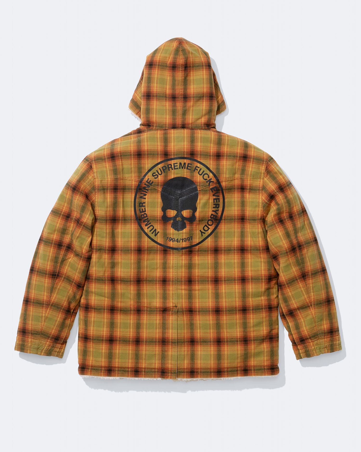 Supreme®/Number (N)ine®