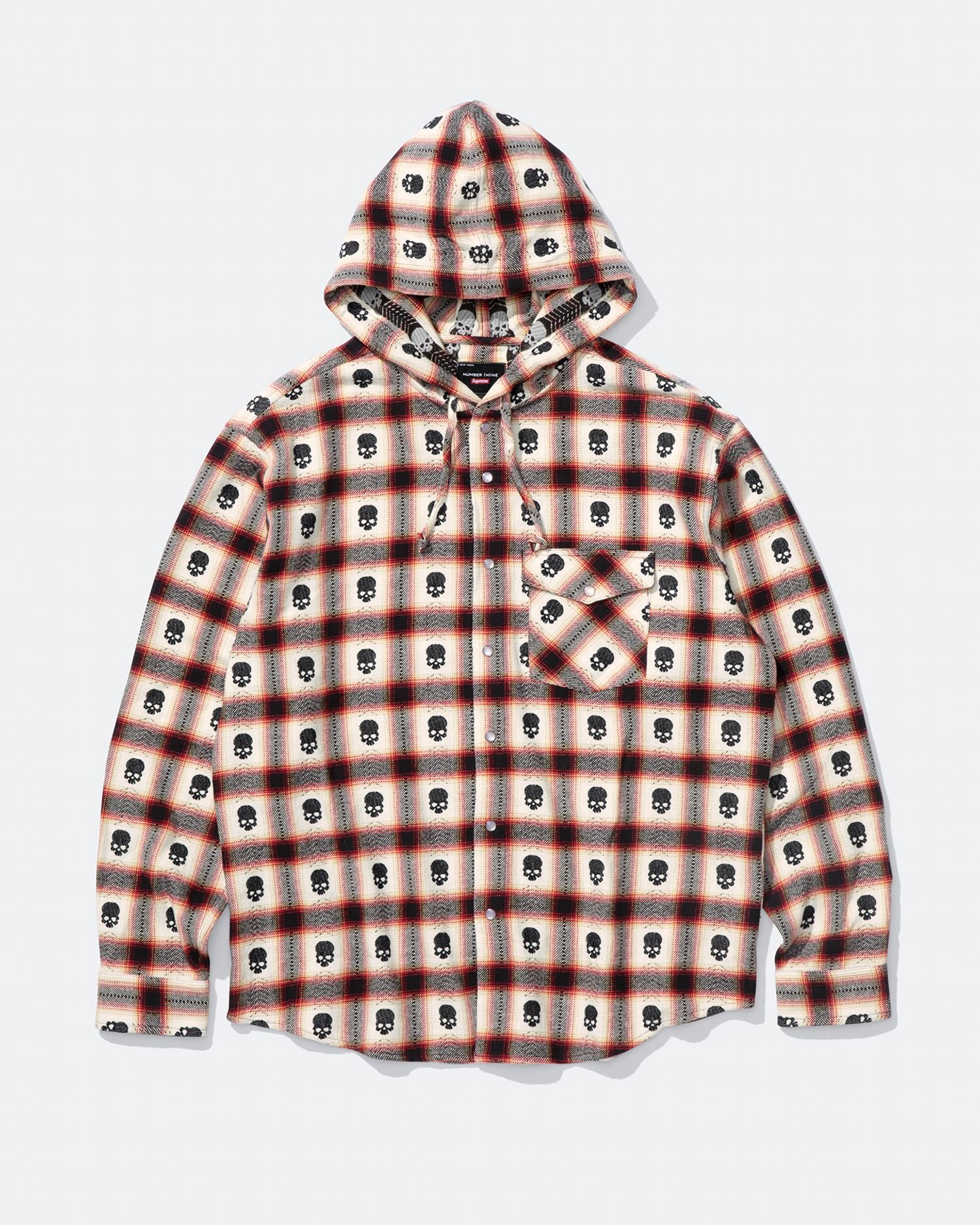 Supreme®/Number (N)ine®