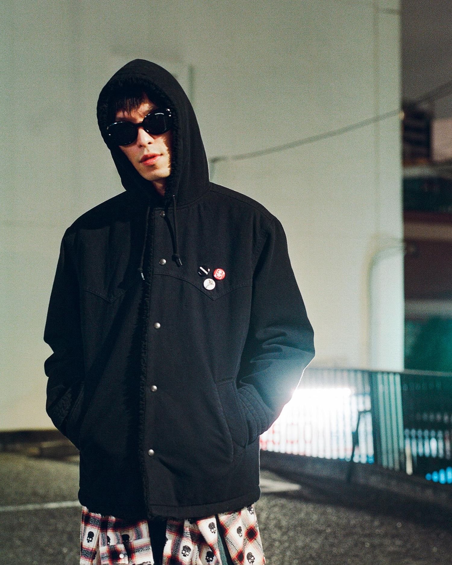 Supreme®/Number (N)ine®