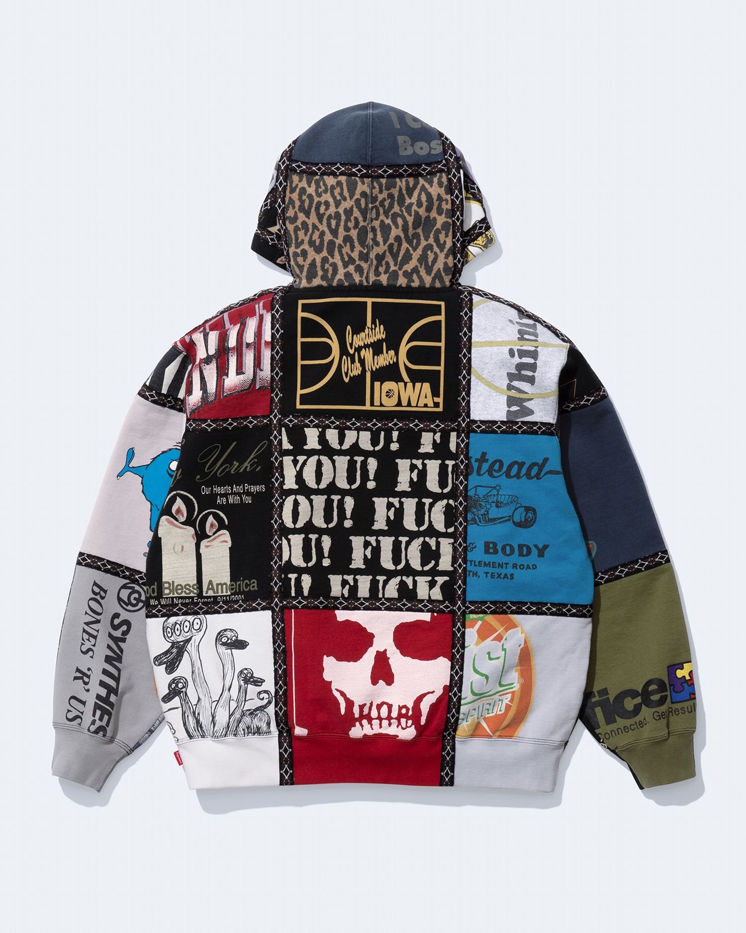 Supreme®/Number (N)ine®