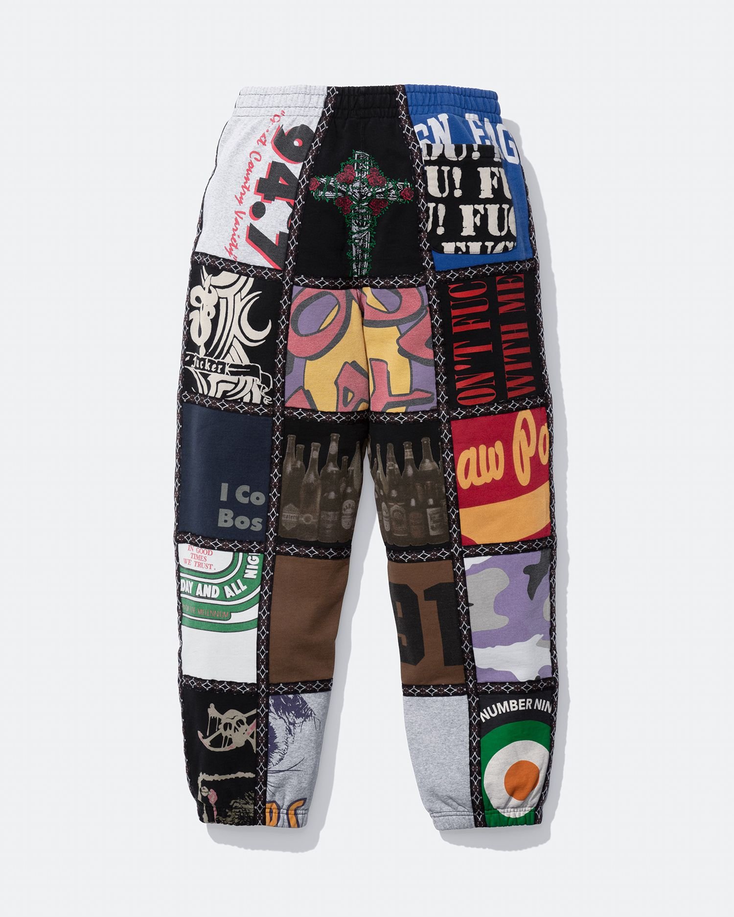 Supreme®/Number (N)ine®