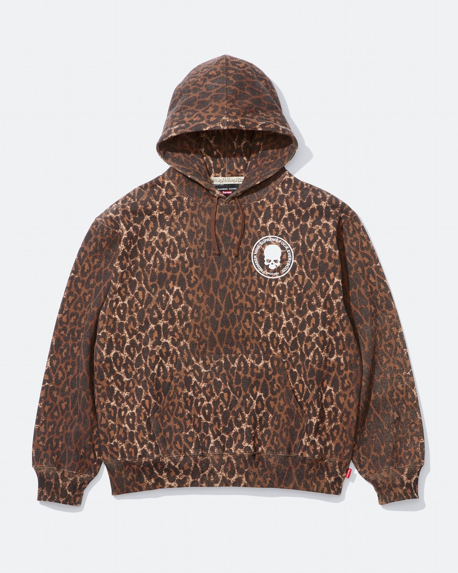 Supreme®/Number (N)ine®
